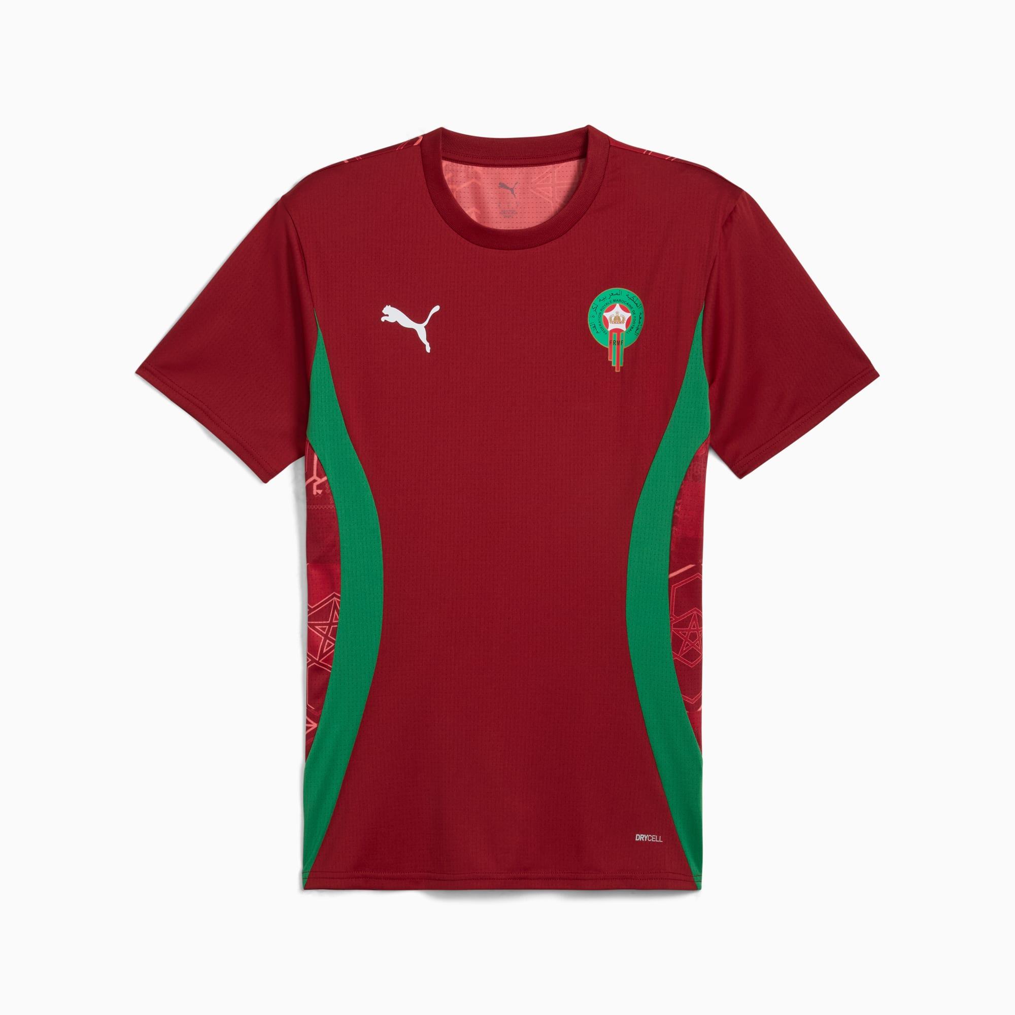 Morocco Pre-Match Men's Soccer Jersey Product Image
