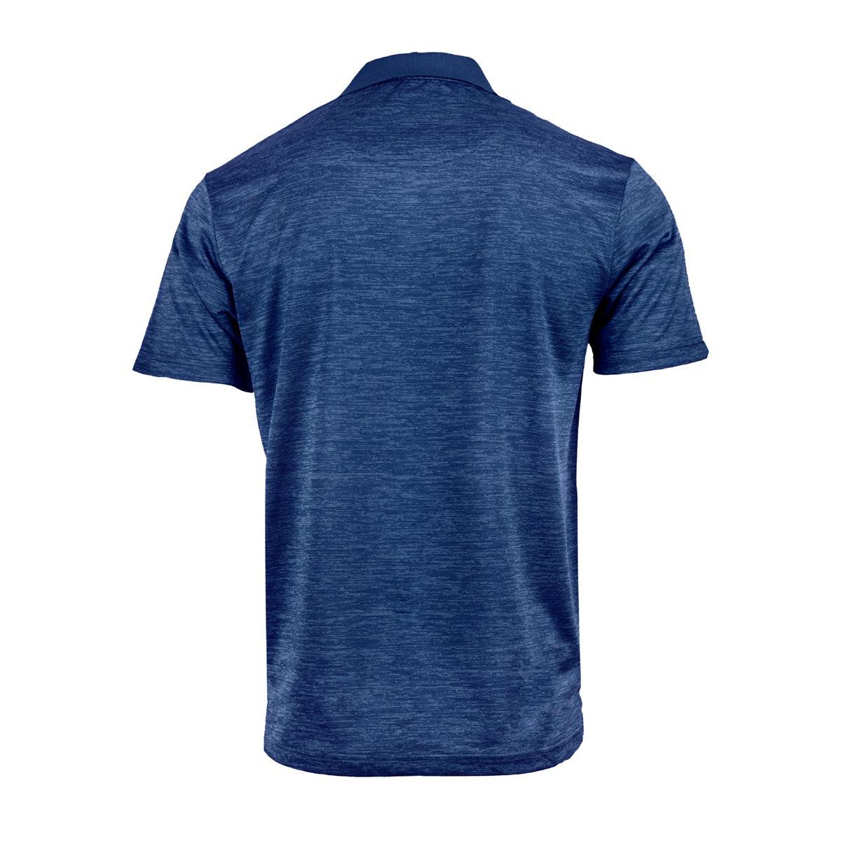 London Fog Men's Poly Textured Space Dye Polo Product Image