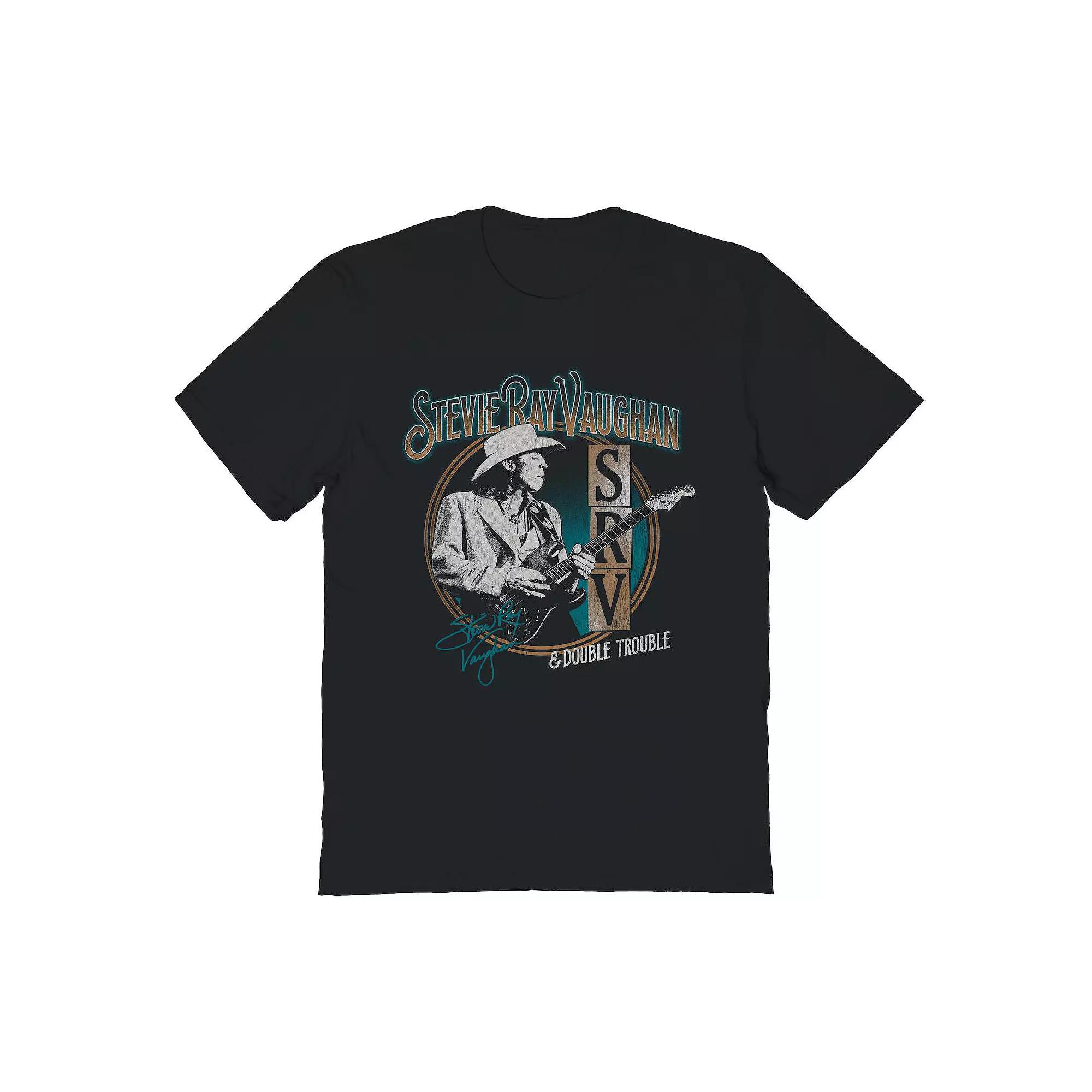 Mens Popeye 1 Graphic Tee Blue Product Image