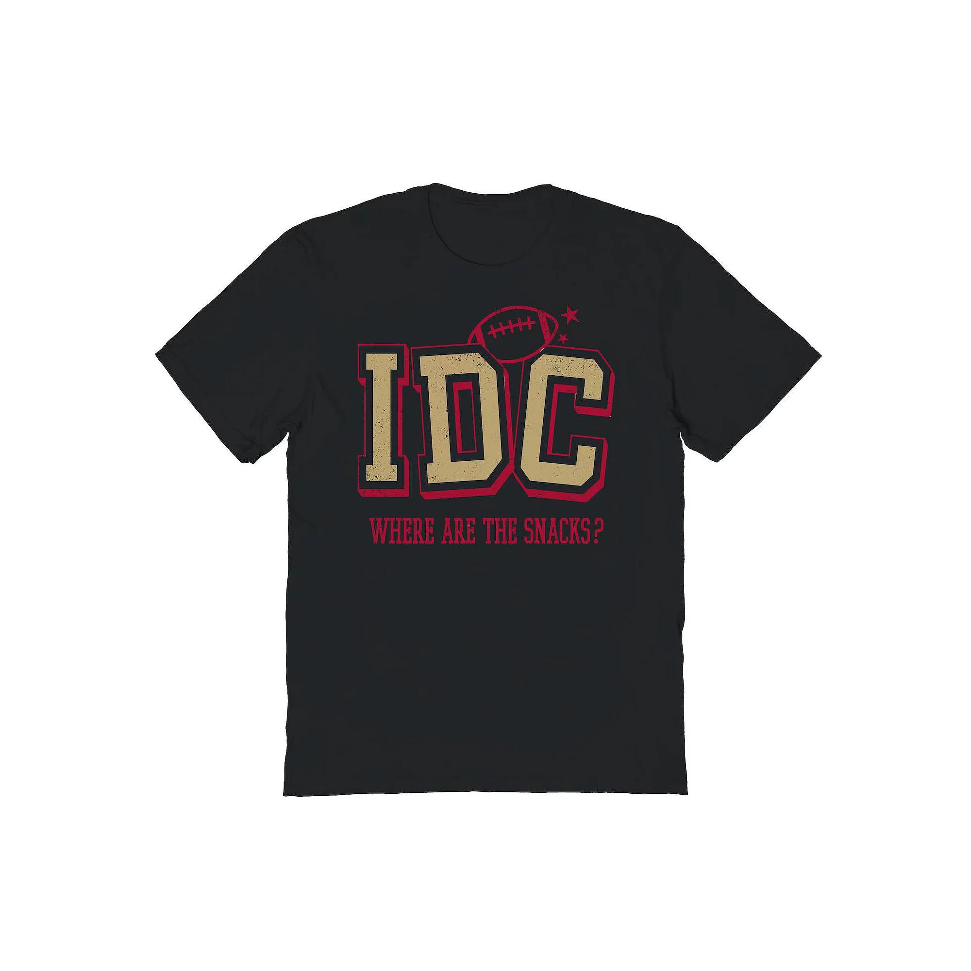 Men's Deer Dogger Fast Horses Graphic Tee, Adult Unisex,  Product Image