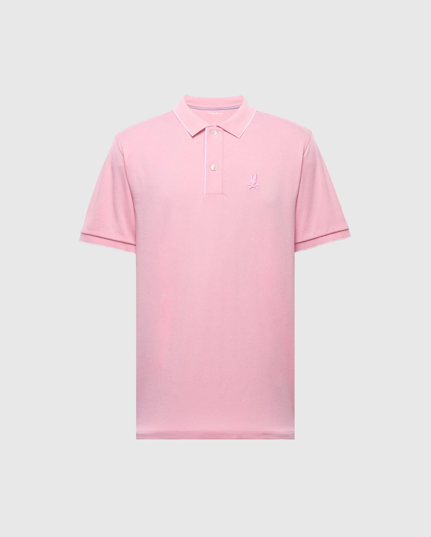 MENS BRYCE PERFORMANCE PIQUE POLO - B6K486F200 Male Product Image