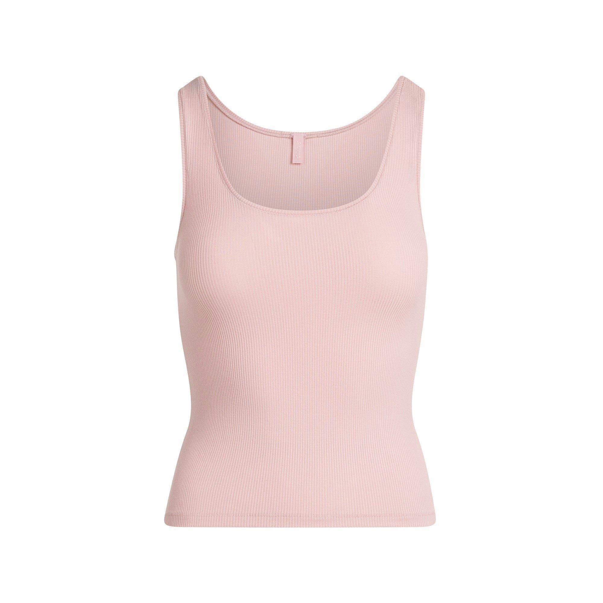 SOFT LOUNGE TANK | MORGANITE Product Image