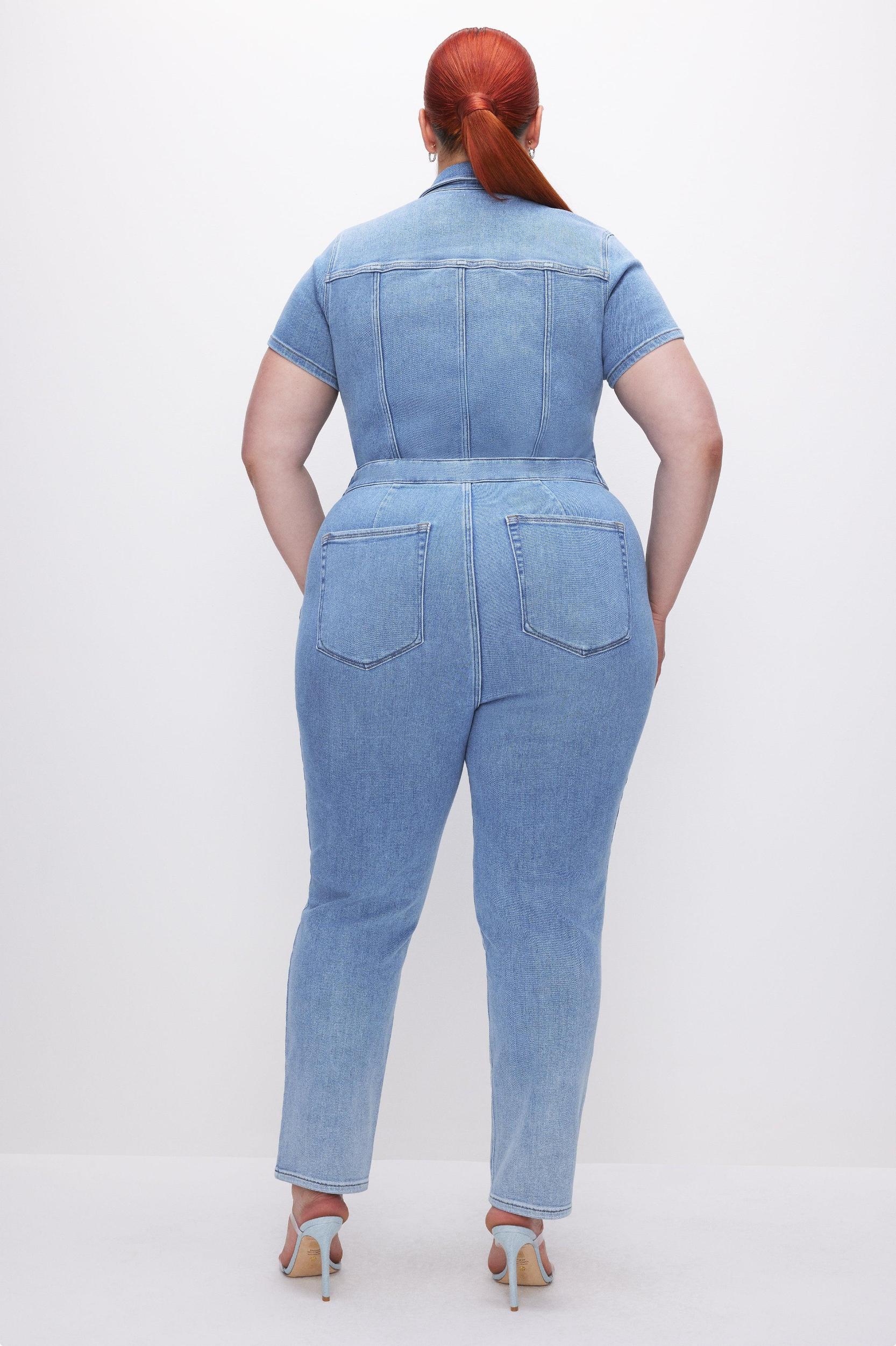 FIT FOR SUCCESS JUMPSUIT | BLUE274 Product Image
