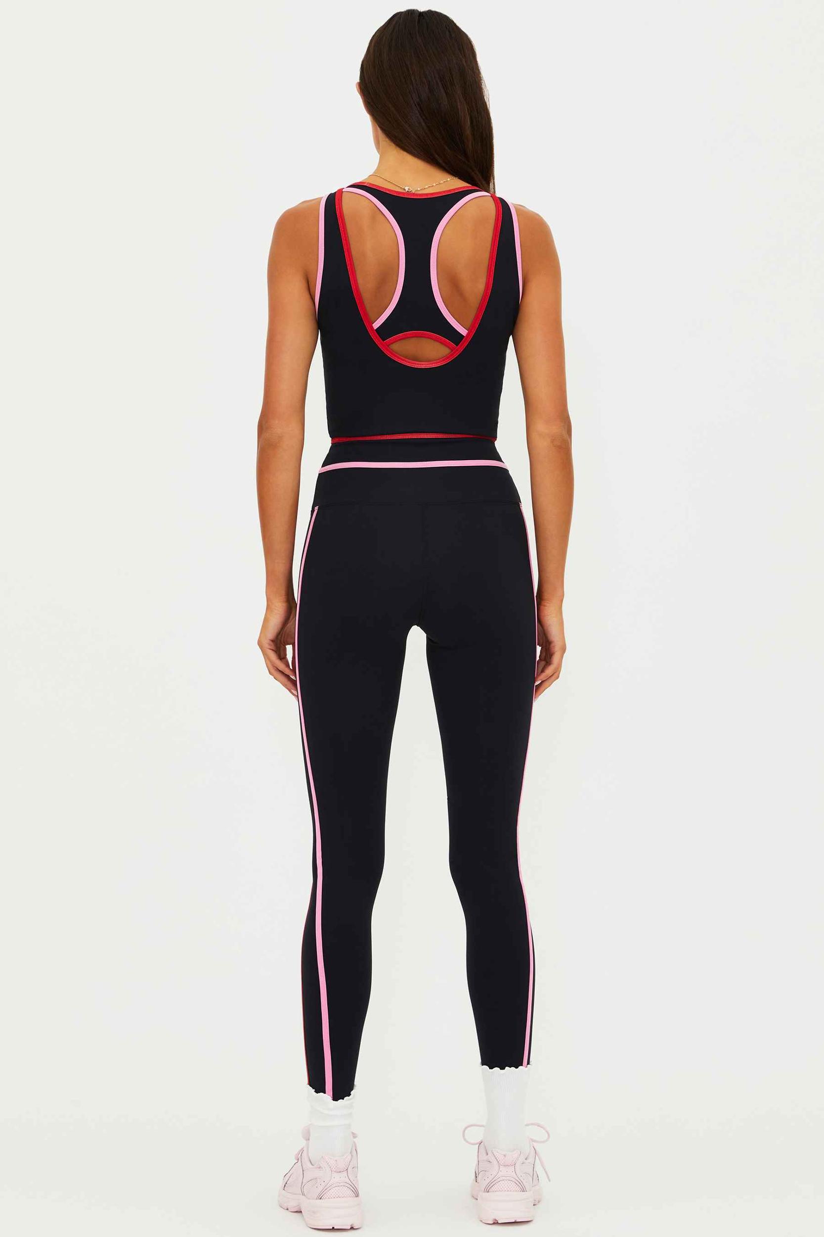 Solara Legging Royal Noir Product Image
