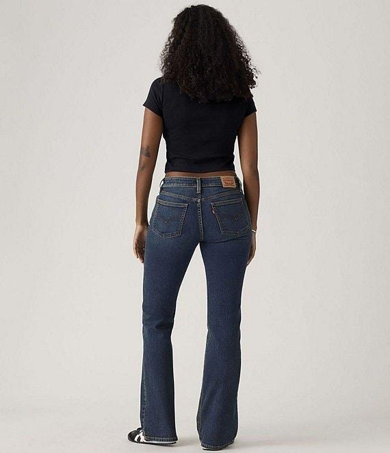Levi's® Superlow Low Rise Bootcut Jeans Product Image