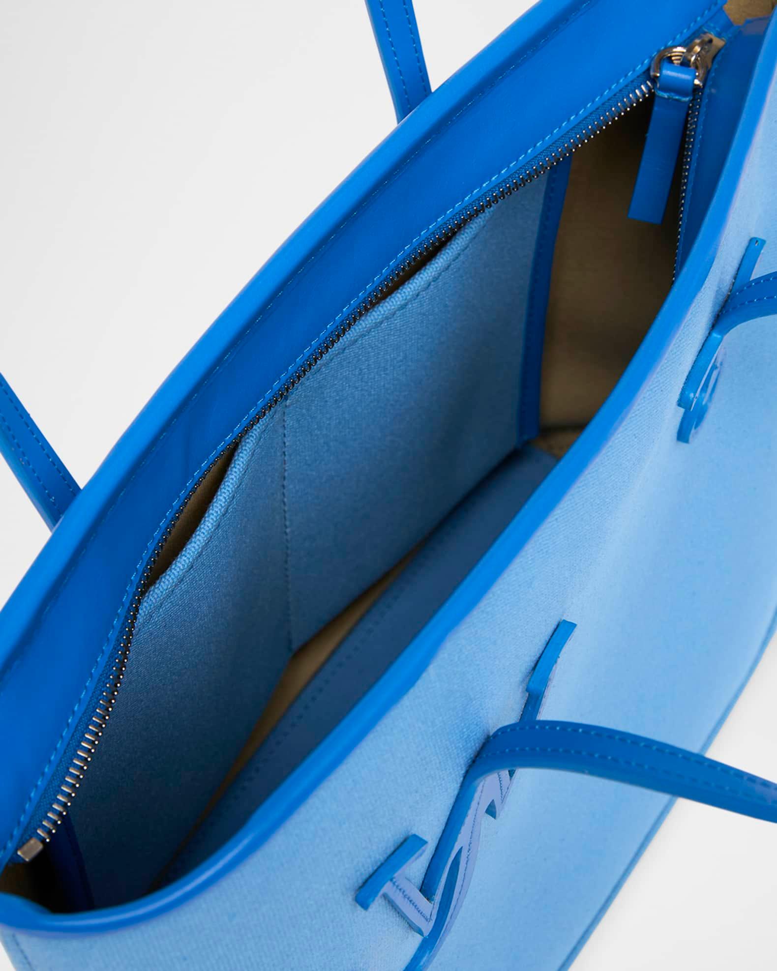 Small Anchor Canvas Tote Bag Product Image