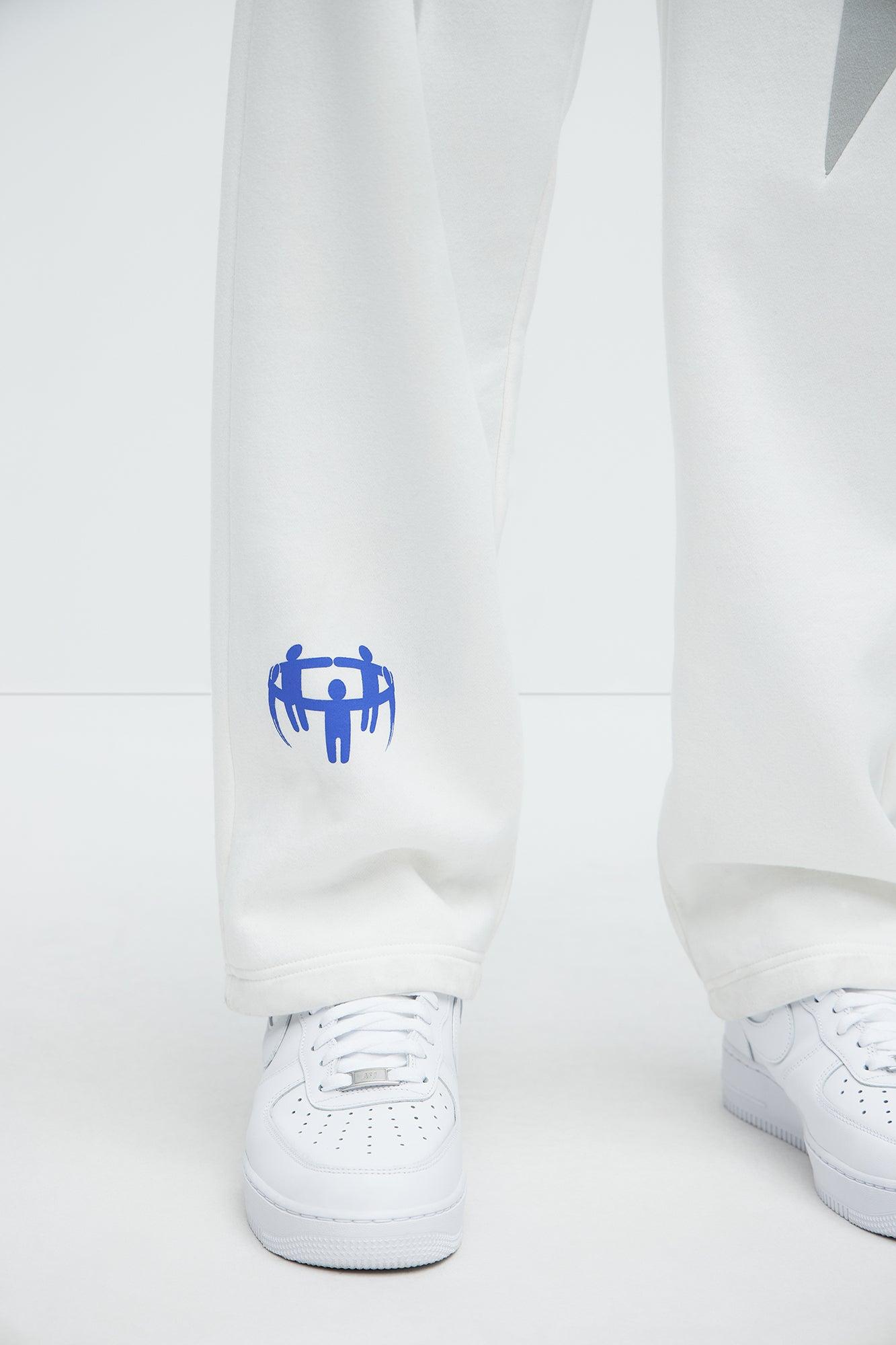 Young Leader Sweatpants - Grey Product Image