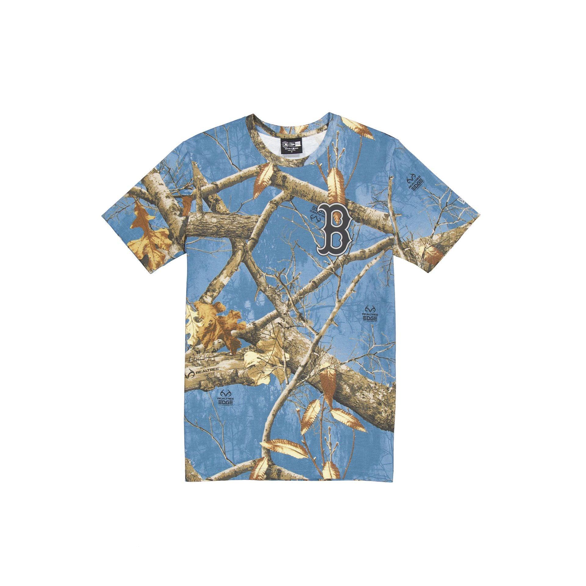 Atlanta Braves Realtree T-Shirt Male Product Image