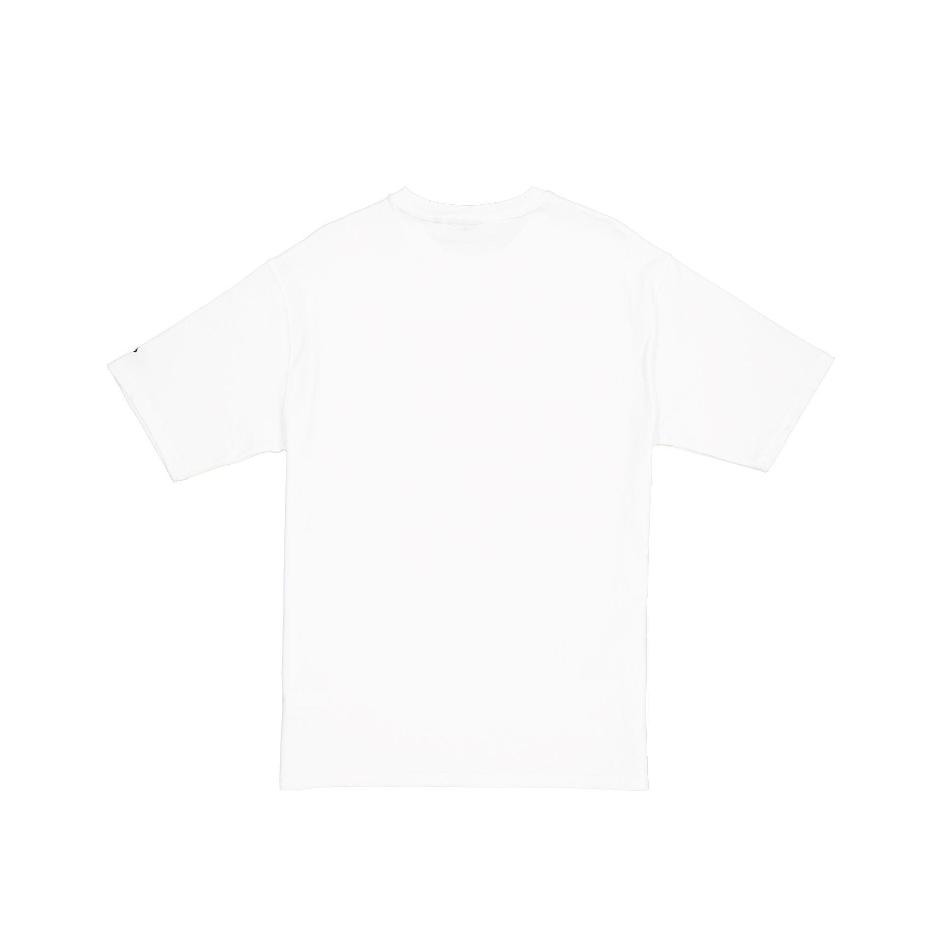 McLaren Formula 1 Team Pigment Wash White T-Shirt Male Product Image