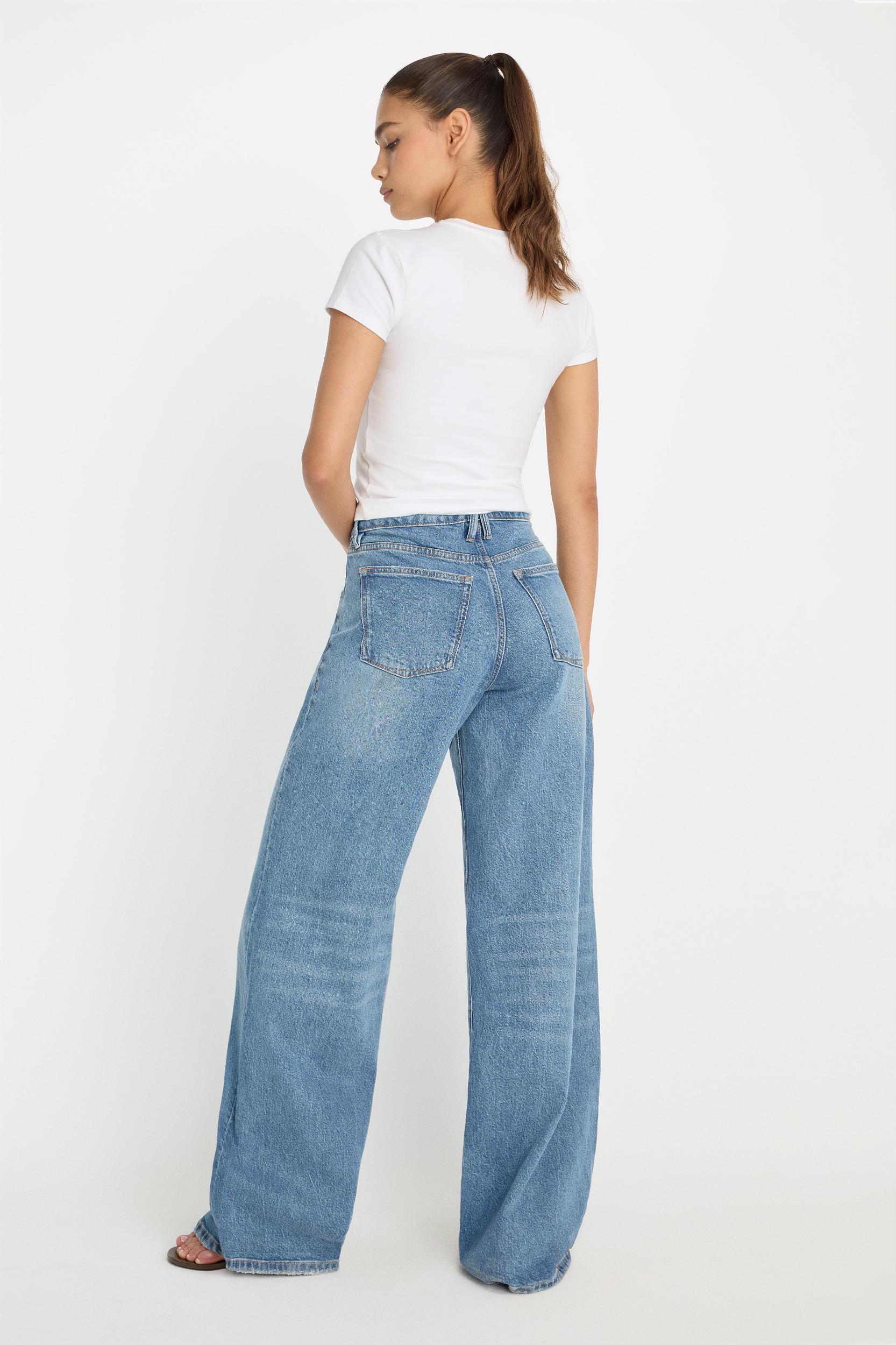 GOOD EASE RELAXED JEANS | INDIGO575 Product Image