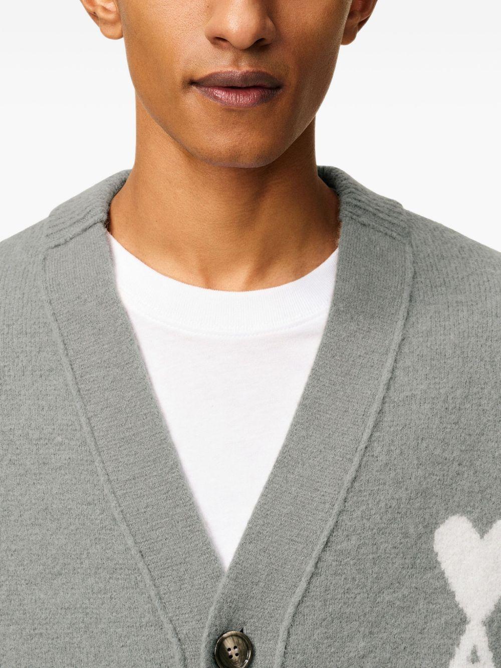 Ami de Coeur cardigan Product Image