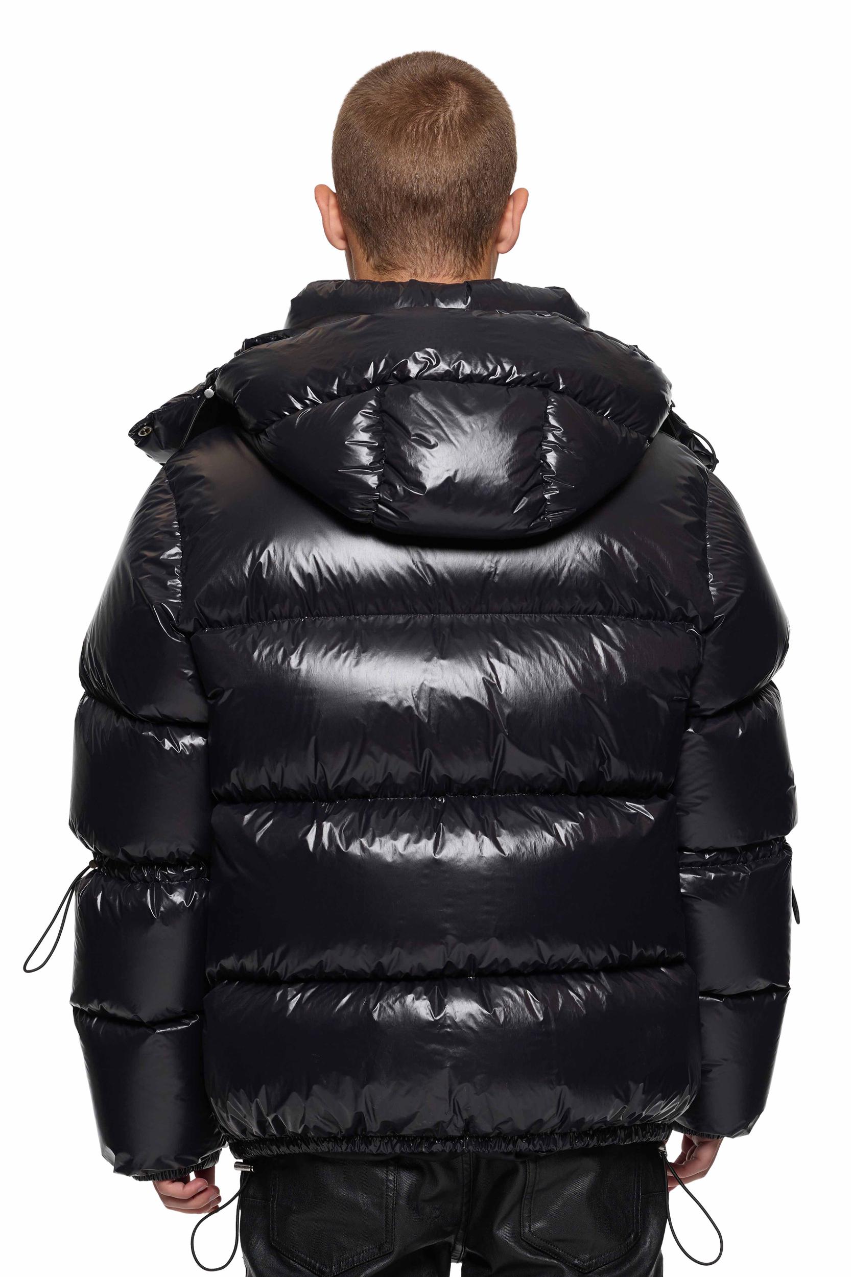 Puffer Jacket Male Product Image