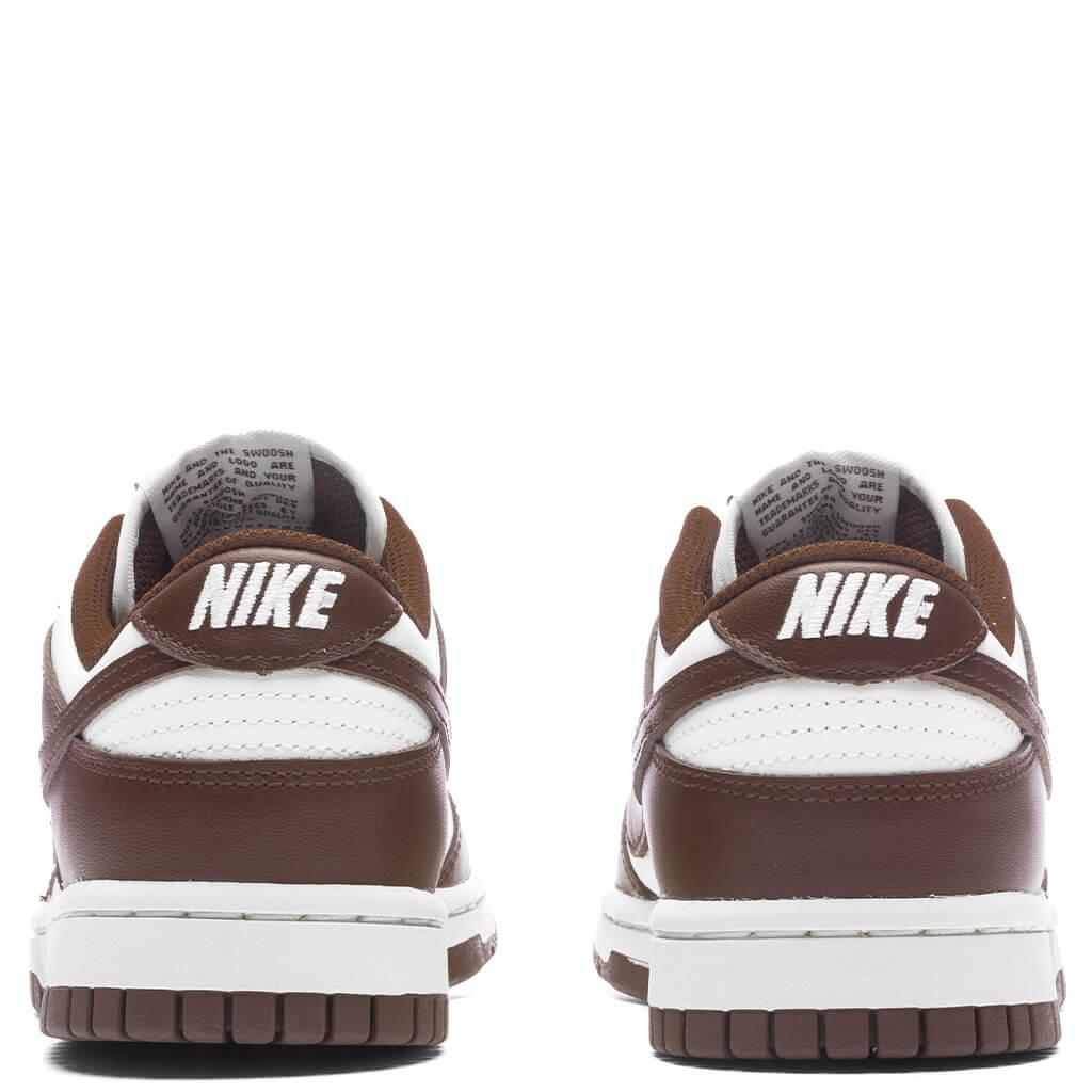 Women's Dunk Low - Sail/Cacao Wow/Coconut Milk Female Product Image
