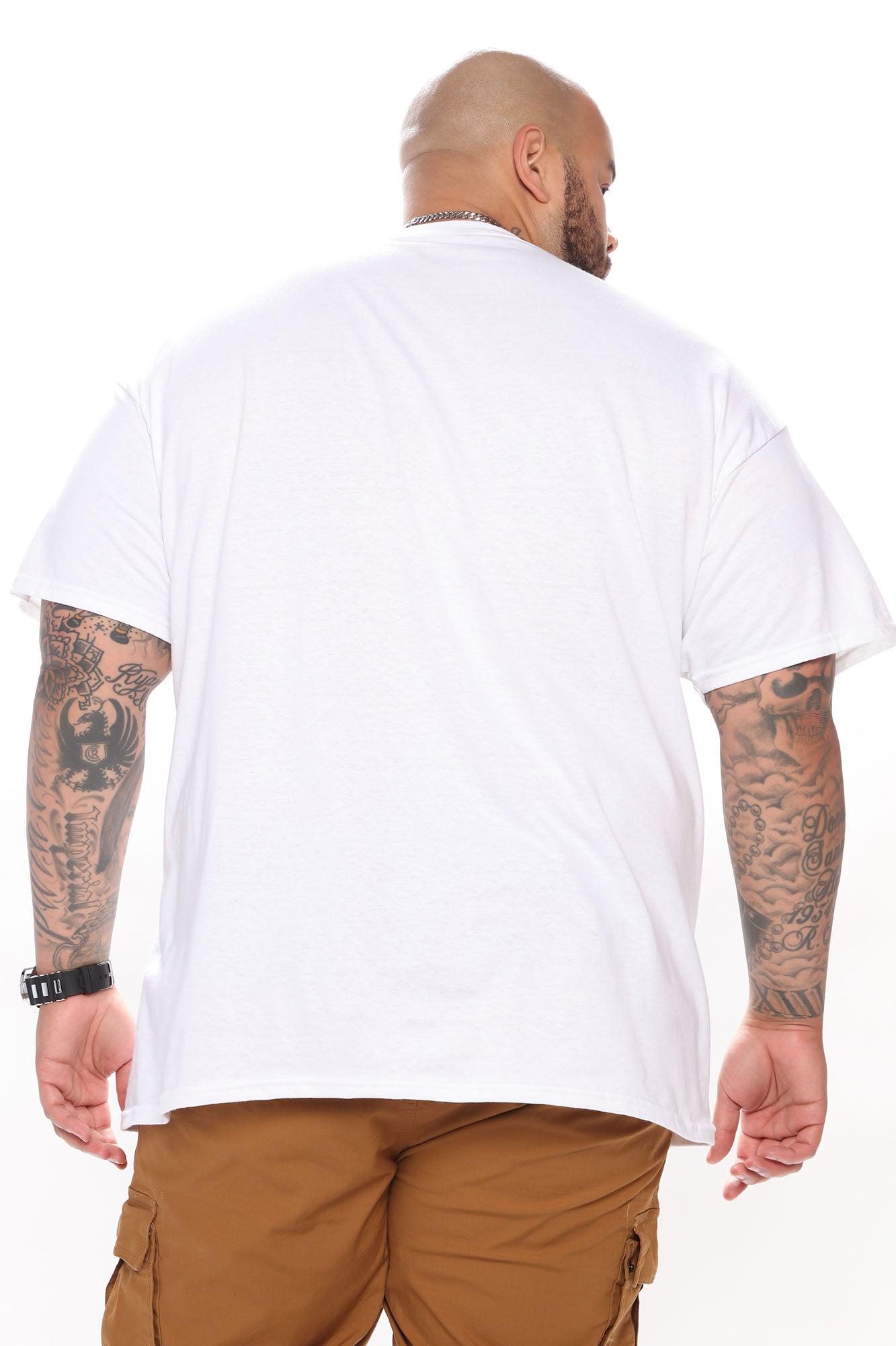 Growth Short Sleeve Tee - White Product Image