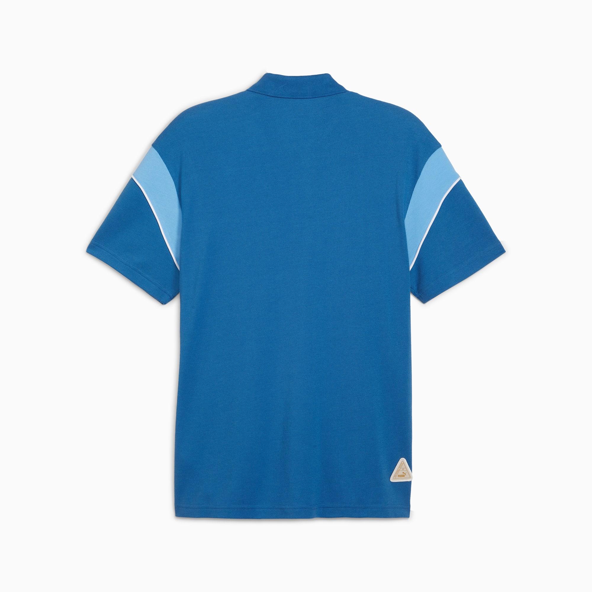Manchester City FtblArchive Men's Polo Product Image
