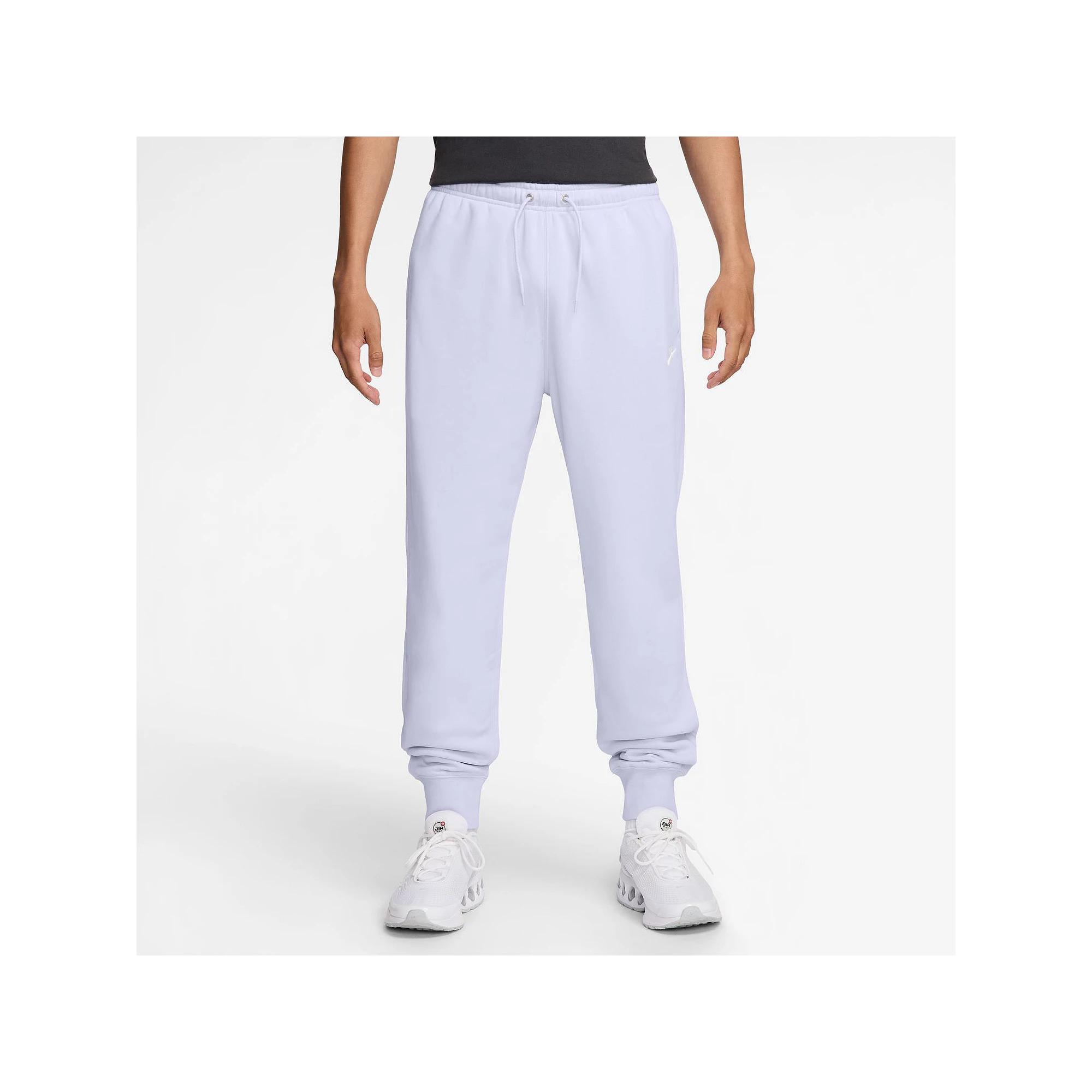 Big & Tall Nike Club Fleece Joggers, Men's,  Product Image