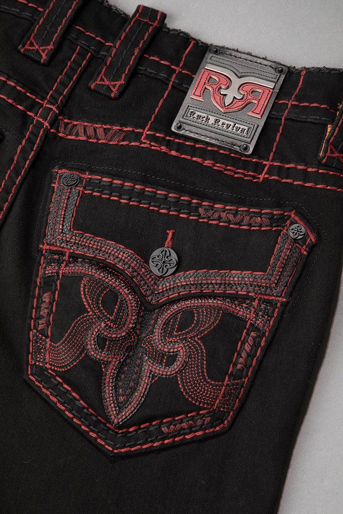 Zinfandel Alt Straight Jeans Male Product Image