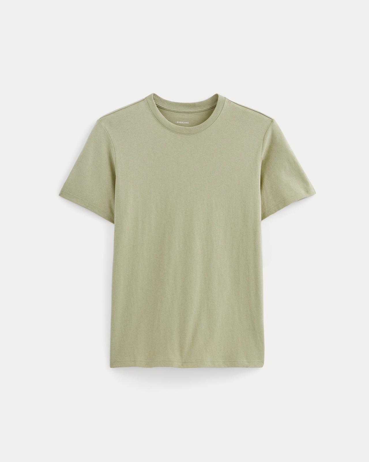 Mens Premium-Weight Crew | Uniform T-Shirt by Everlane Product Image