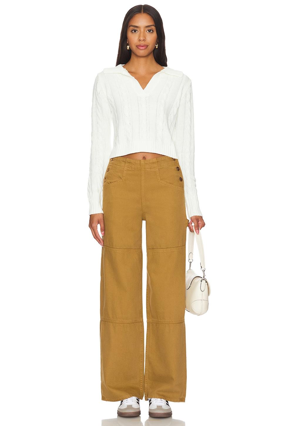 Sable Sweater ALL THE WAYS Product Image