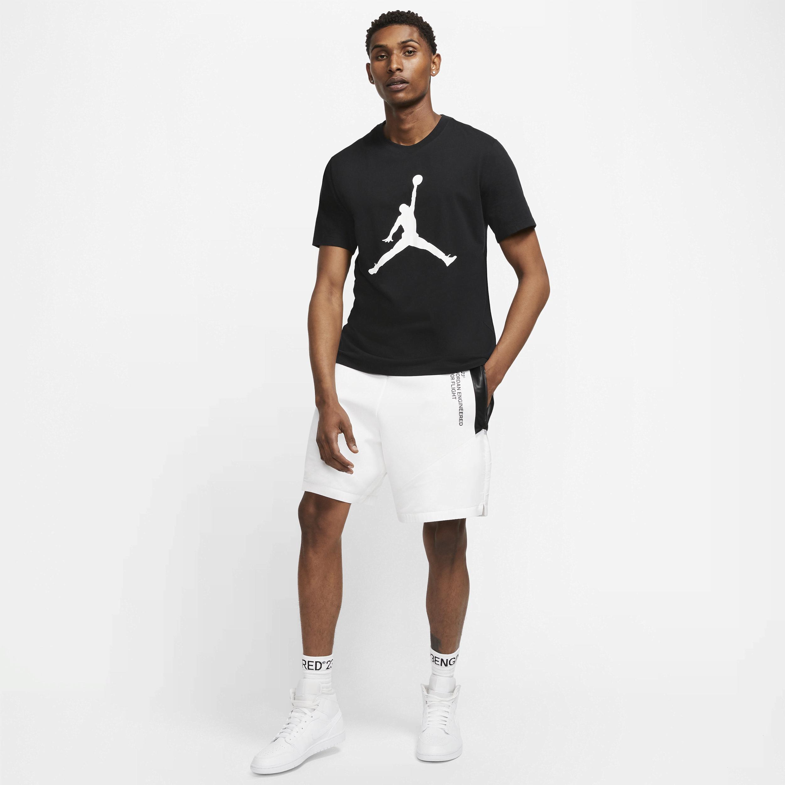 Mens Jordan Jumpman T-Shirt | CJ0921-011 Product Image