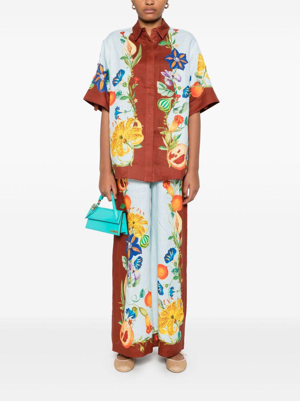 Dahlia trousers Product Image