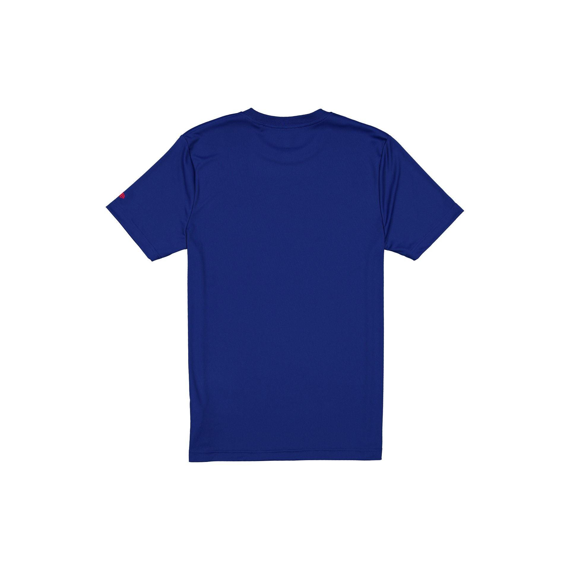 Buffalo Bills 2025 Training T-Shirt Male Product Image