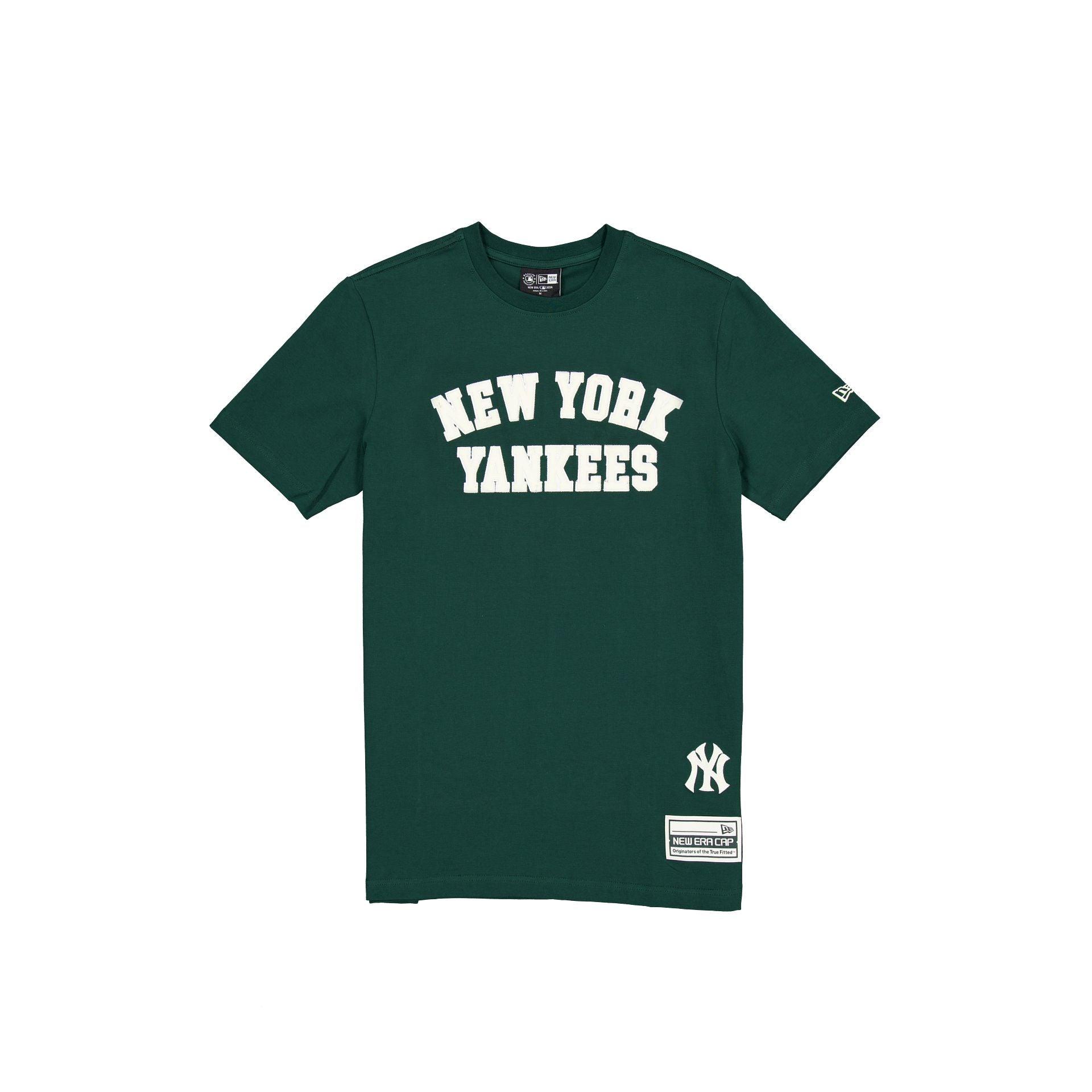 Kansas City Chiefs Dark Green Logo Select T-Shirt Male Product Image