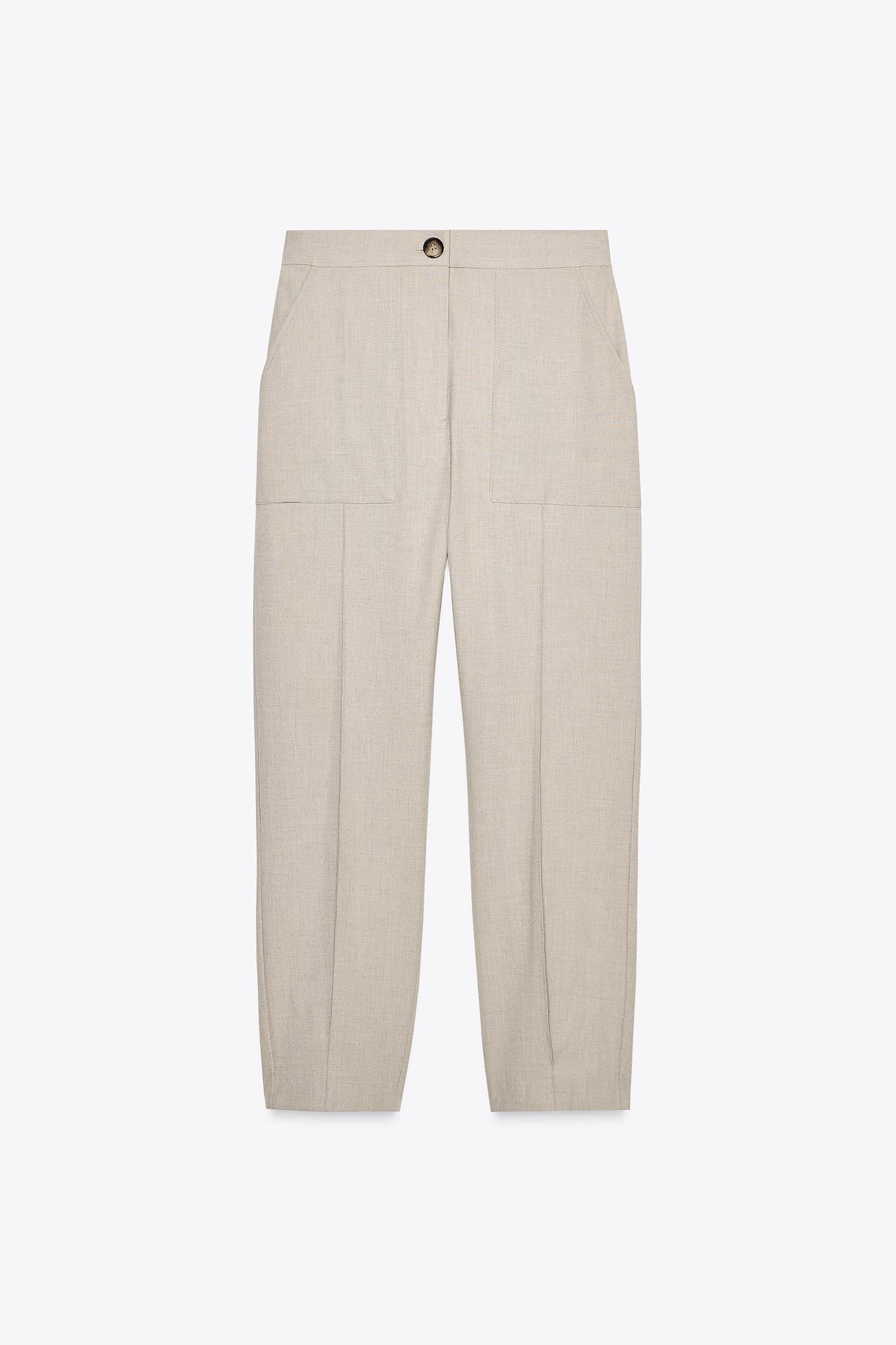 RIB JOGGER PANTS Product Image