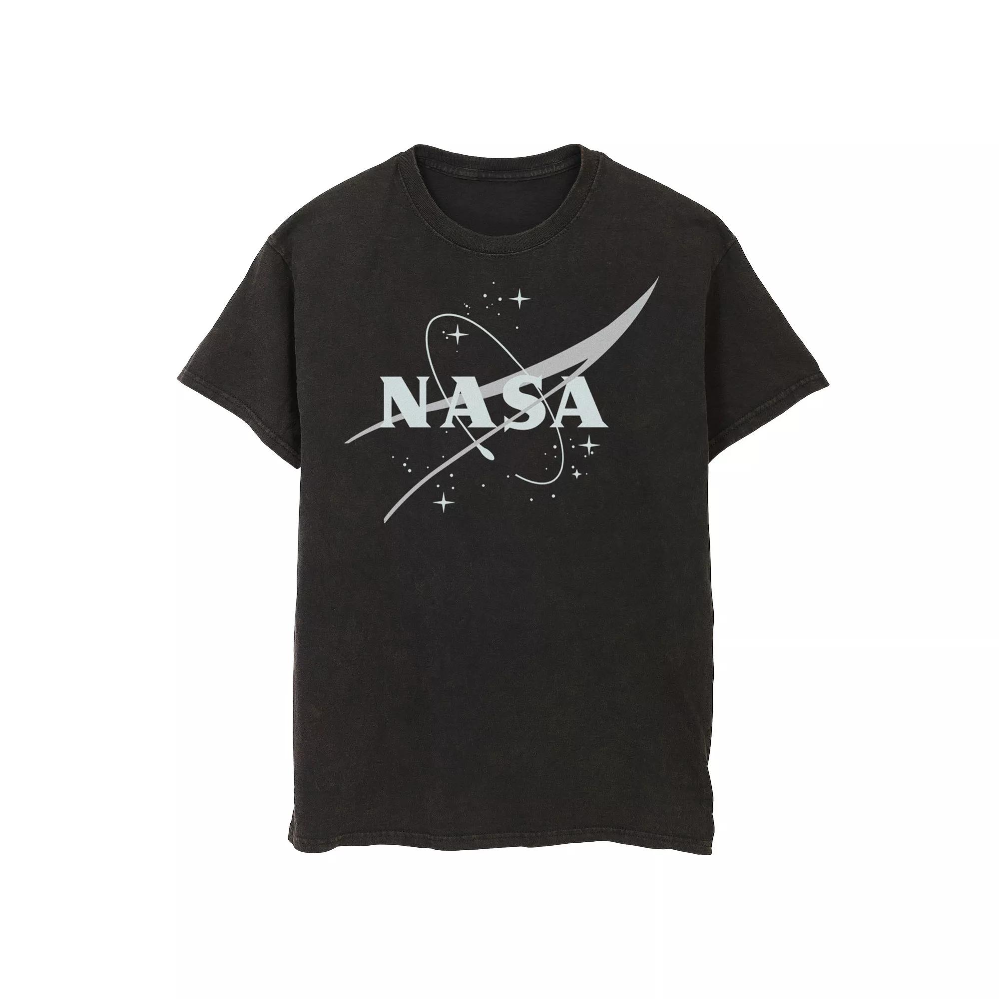 Men's Star Wars The Force Awakens Title Logo Tee,  Product Image