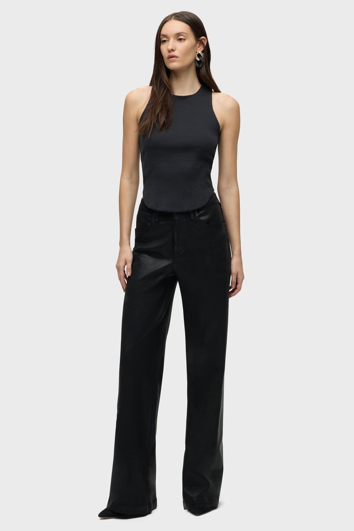 Jodie Loose Fit Wide Leg Jean Female Product Image