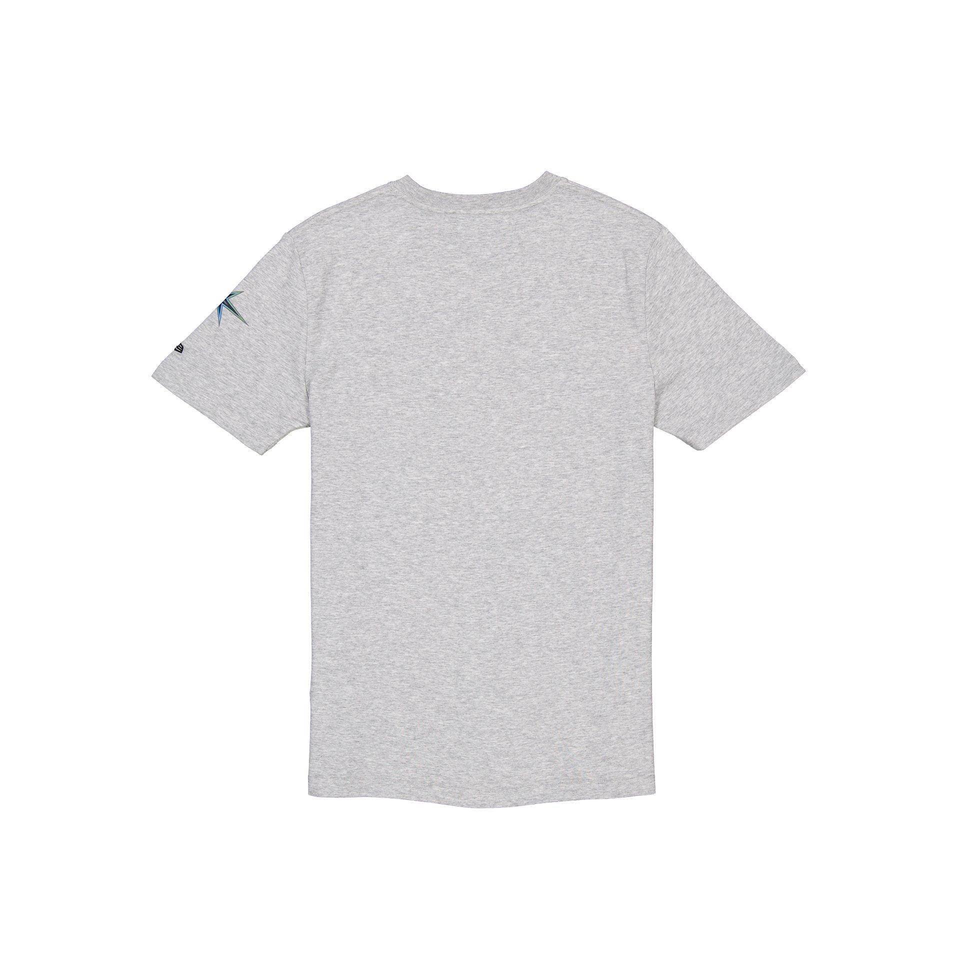Tampa Bay Rays City Connect Gray T-Shirt Male Product Image