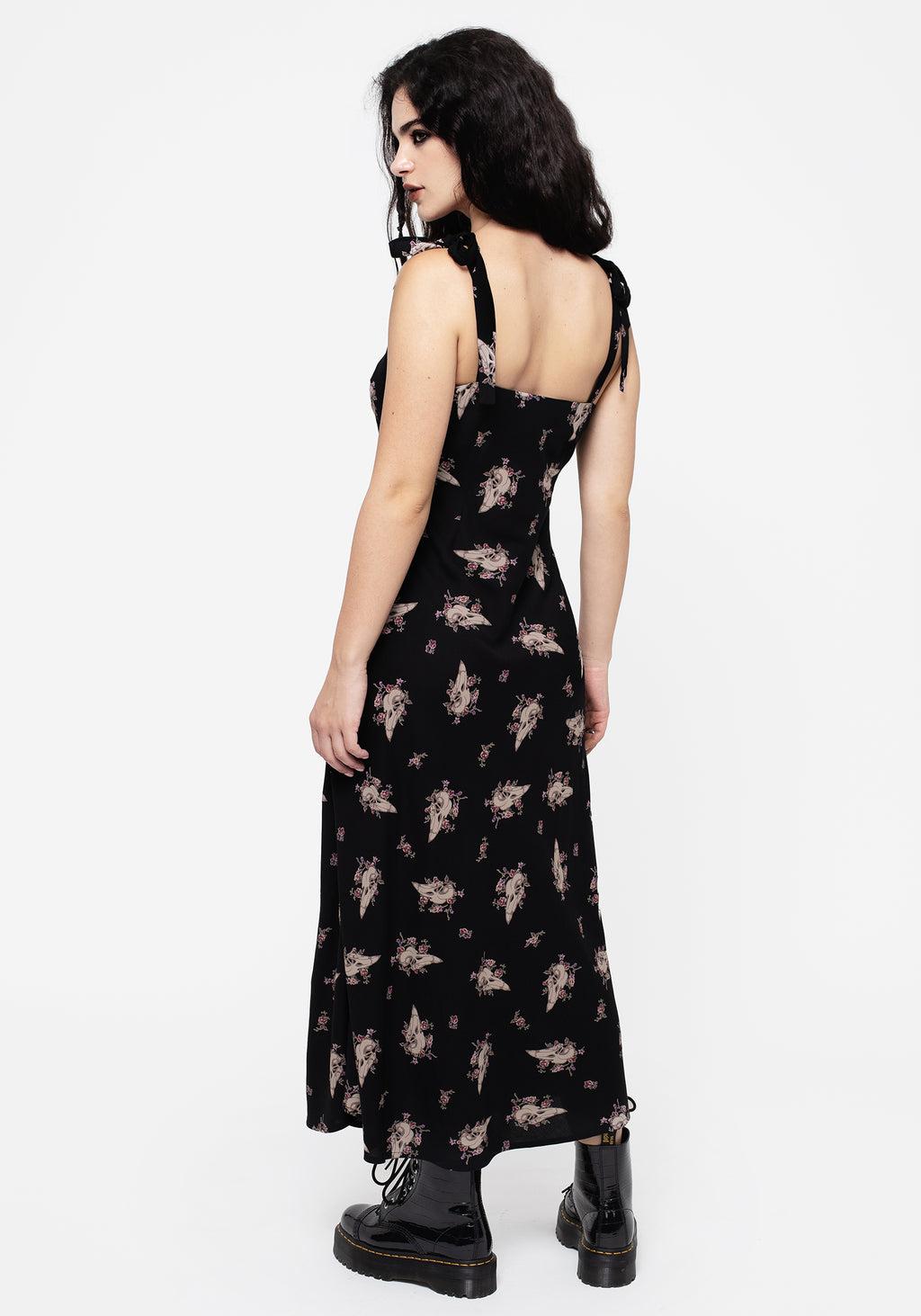 Carrion Midi Cami Dress Product Image