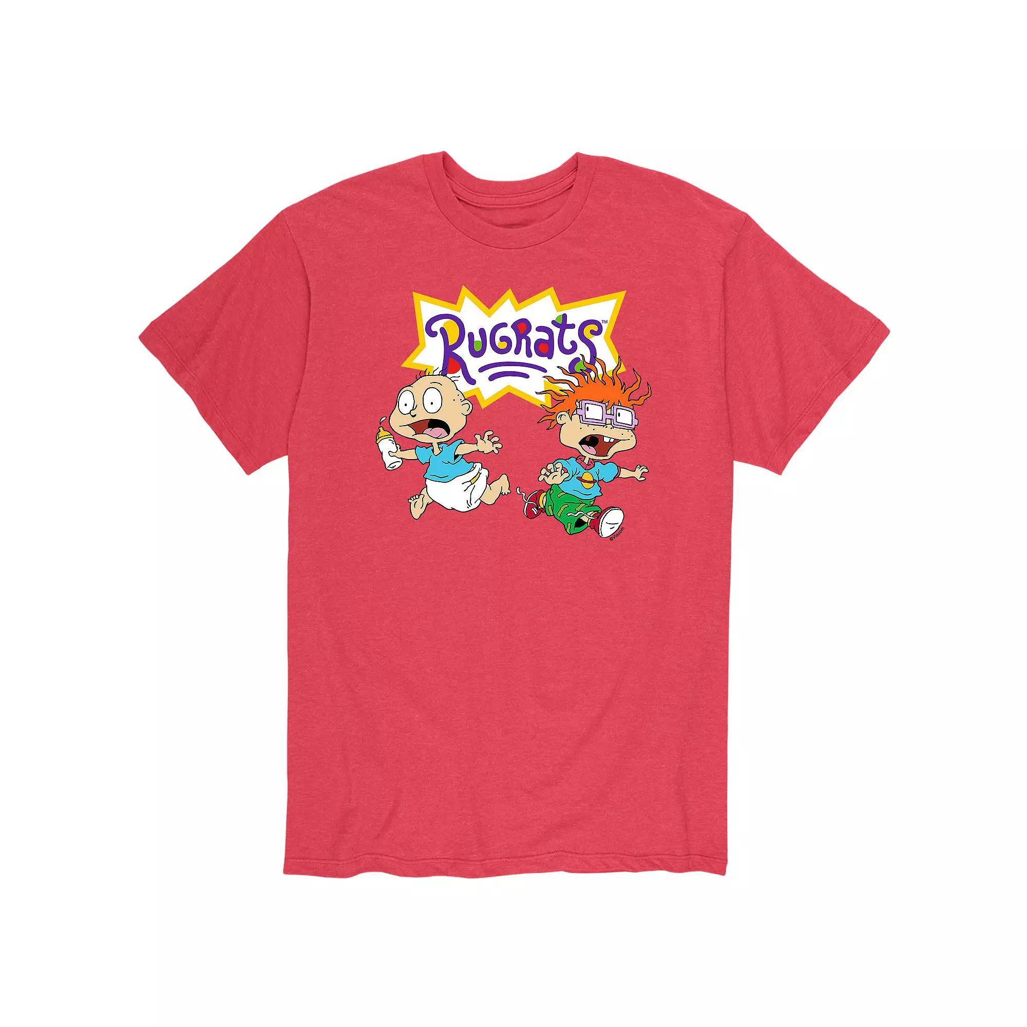 Men's Rugrats Running Tee,  Product Image