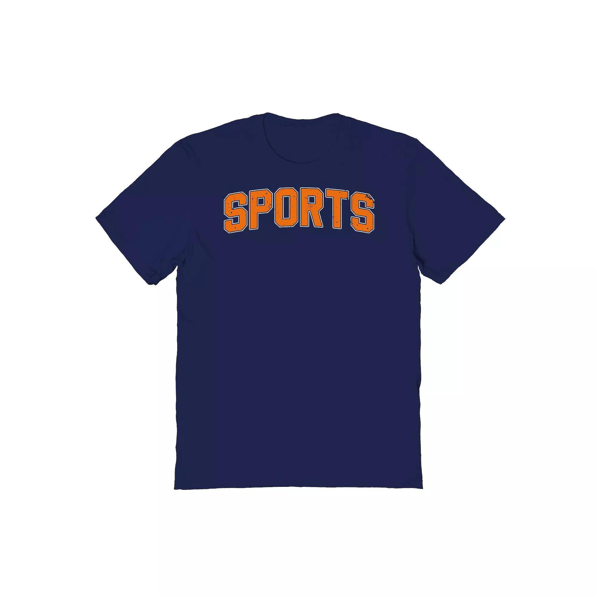 NCAA Men's Alabama A&M Bulldogs T-Shirt - M Product Image