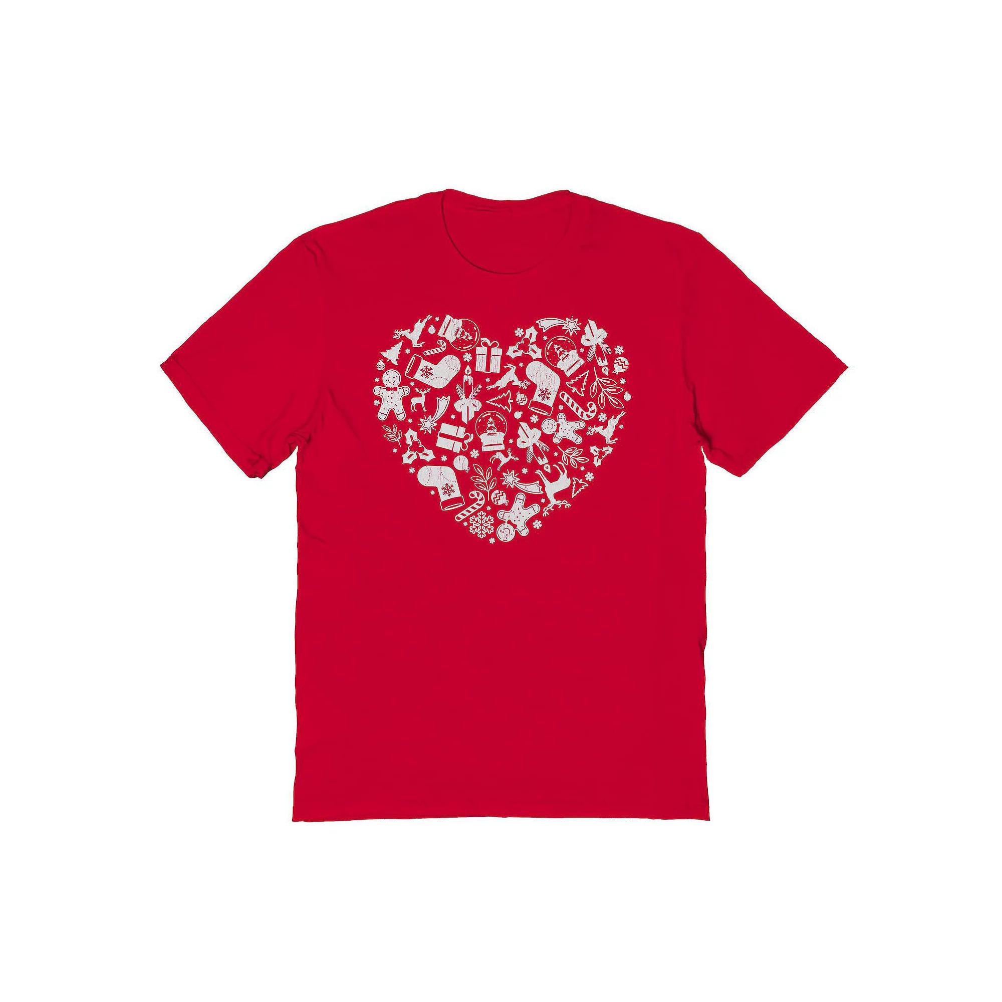 Men's Jimi Hendrix Gradient Graphic Tee, Size: Medium, Black Product Image