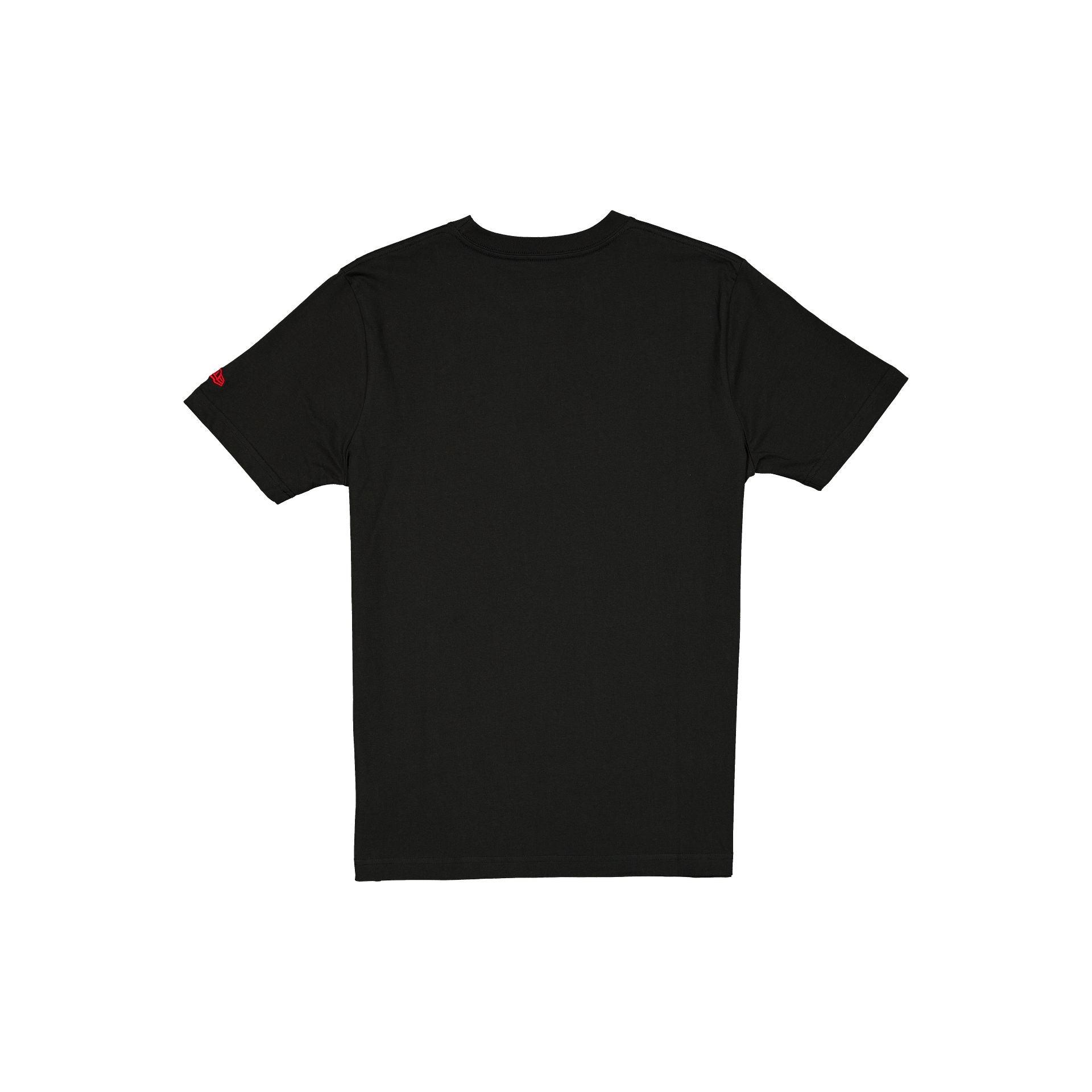 Cincinnati Reds City Connect Black T-Shirt Male Product Image