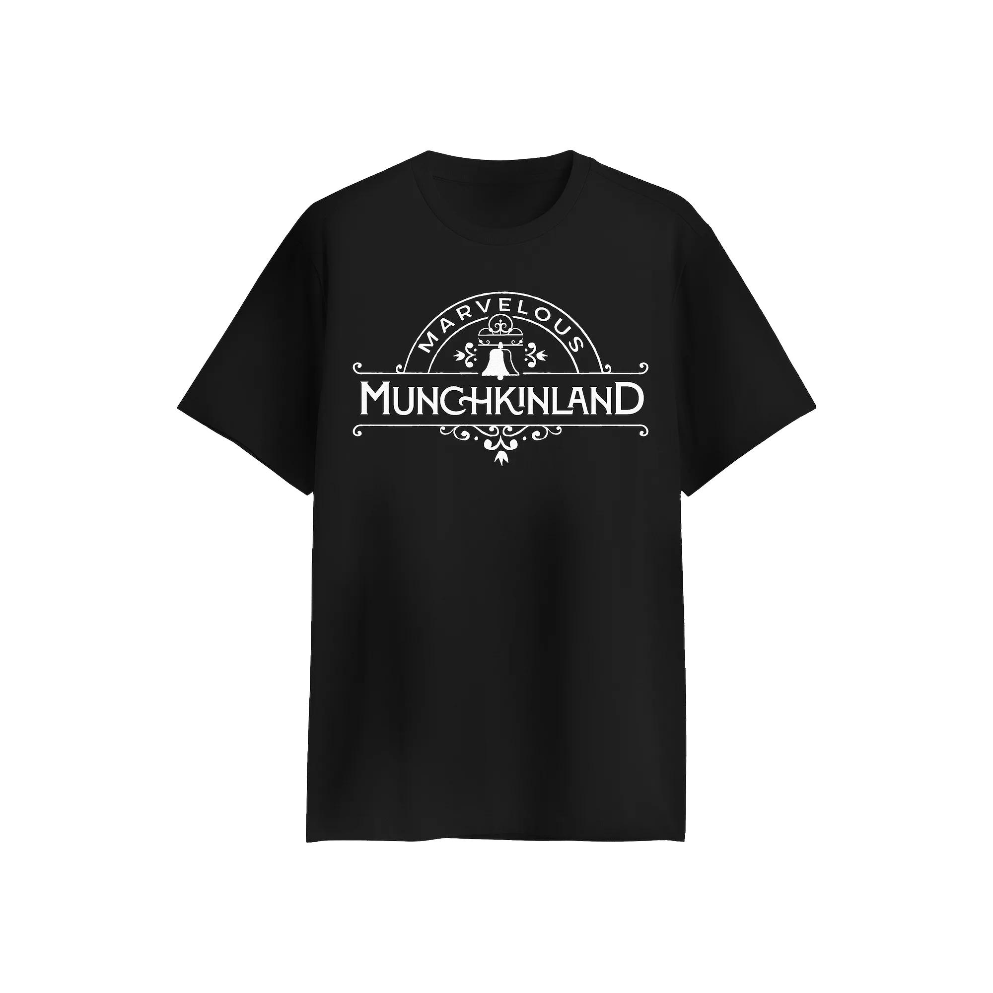 Men's Wicked Marvelous Munchkinland Graphic Tee,  Product Image