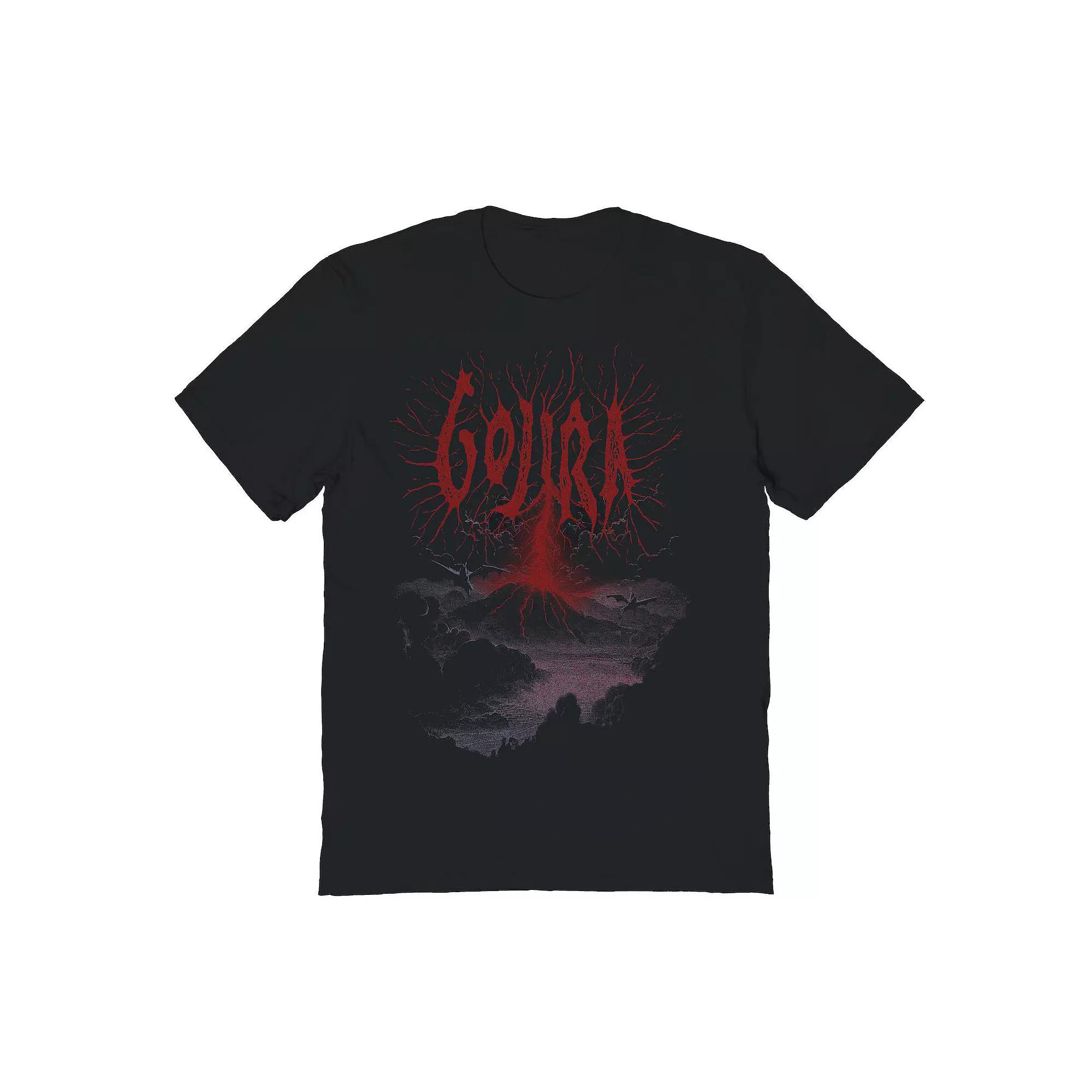 Men's Happy Hanukkah Stars Graphic Tee,  Product Image