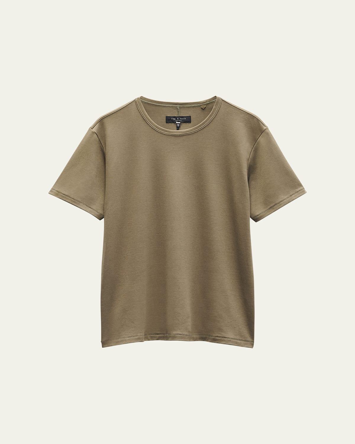 Mens Pure Pima T-Shirt Product Image