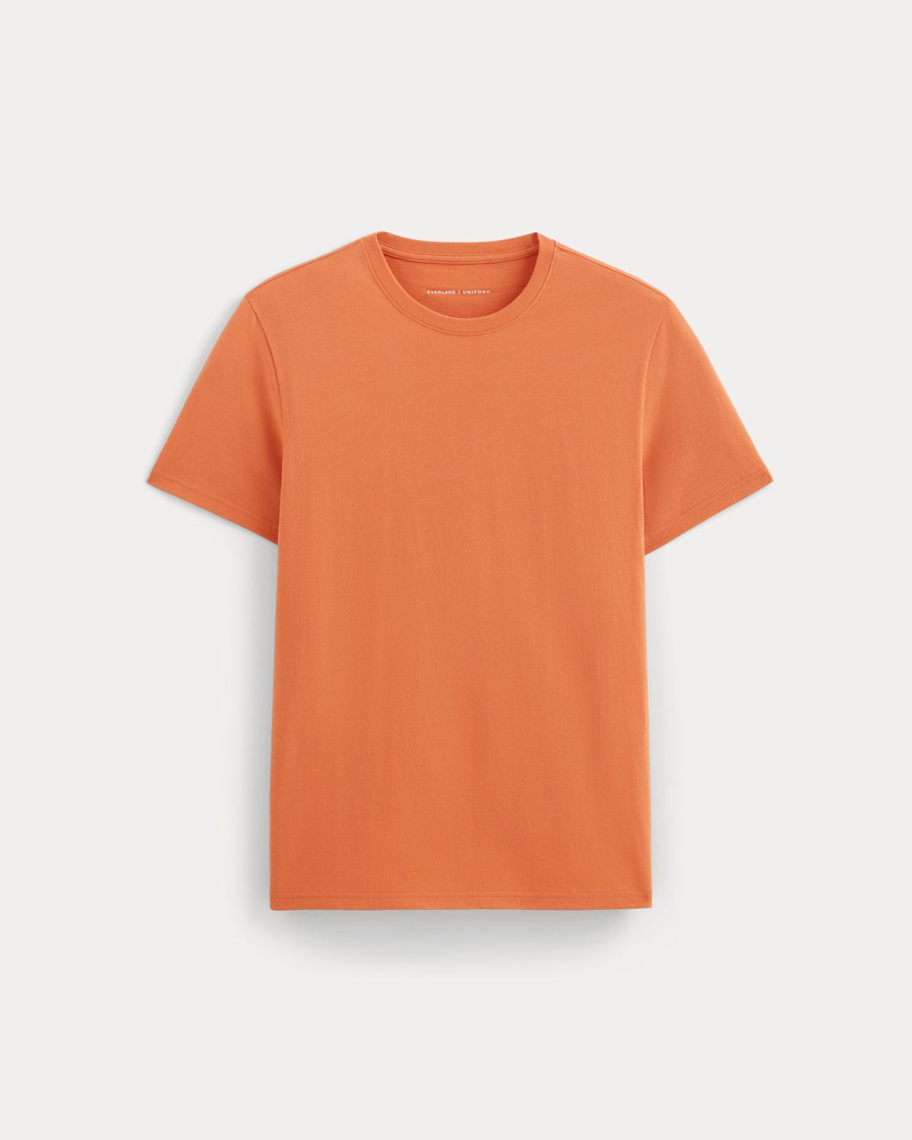 Mens Essential Organic Crew T-Shirt by Everlane Product Image