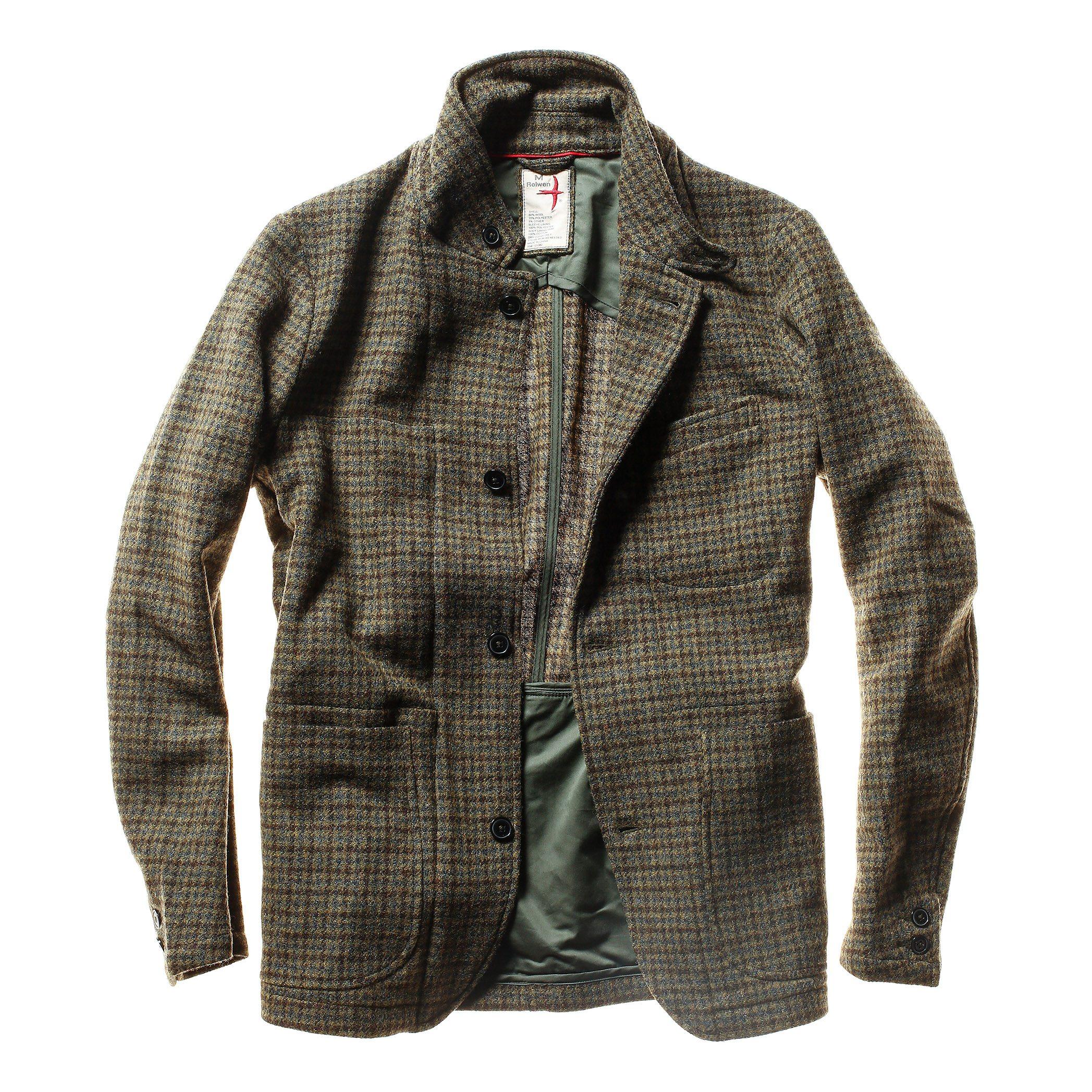 Heritage Trap Blazer Product Image