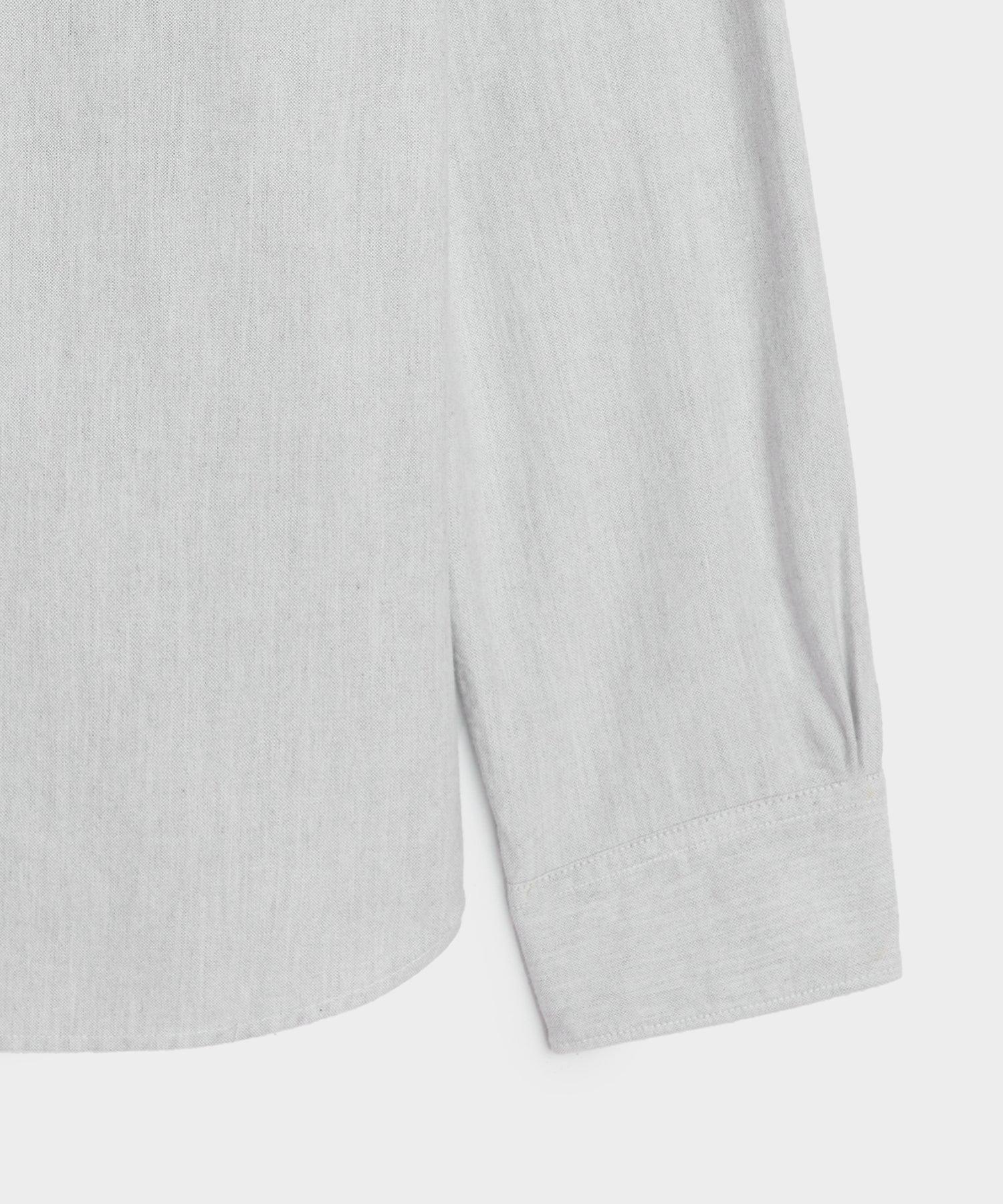 Japanese Selvedge Oxford Button-Down Collar Shirt Product Image