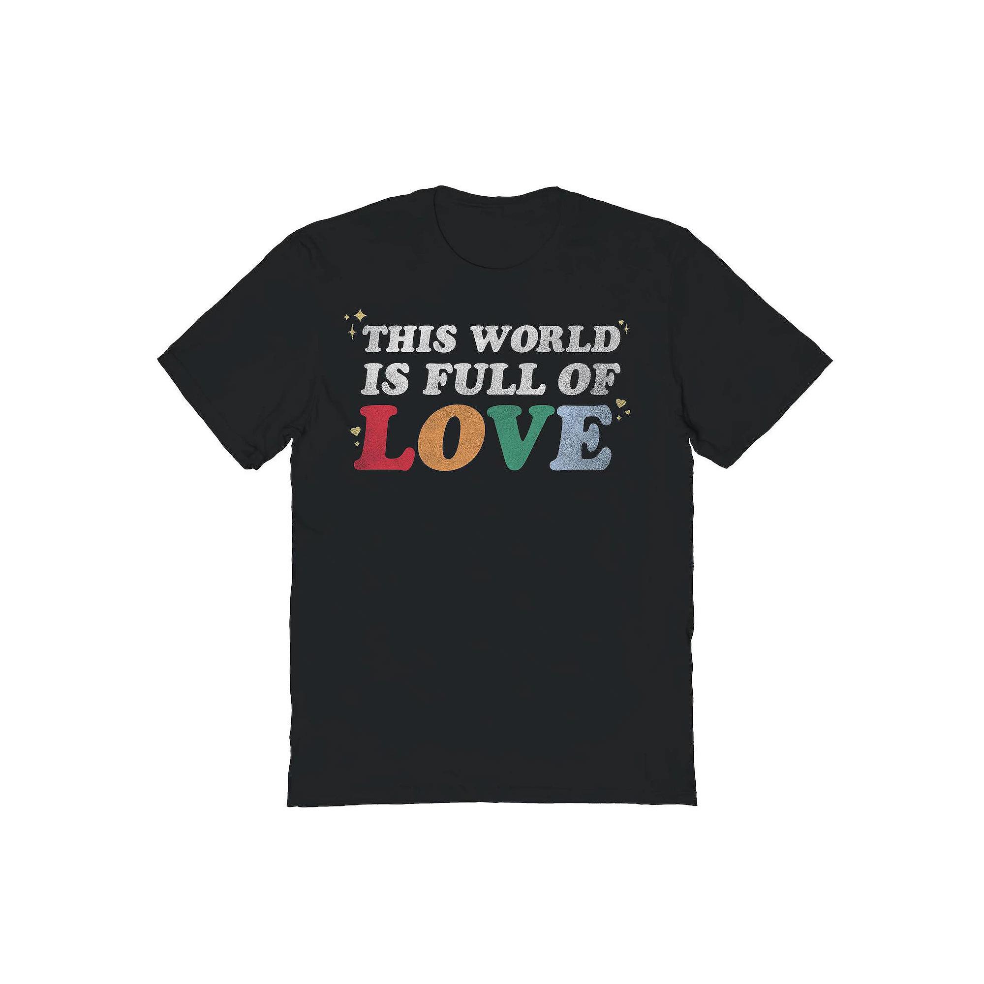 Men's Naughty Or Nice Christmas Graphic Tee, Adult Unisex,  Product Image