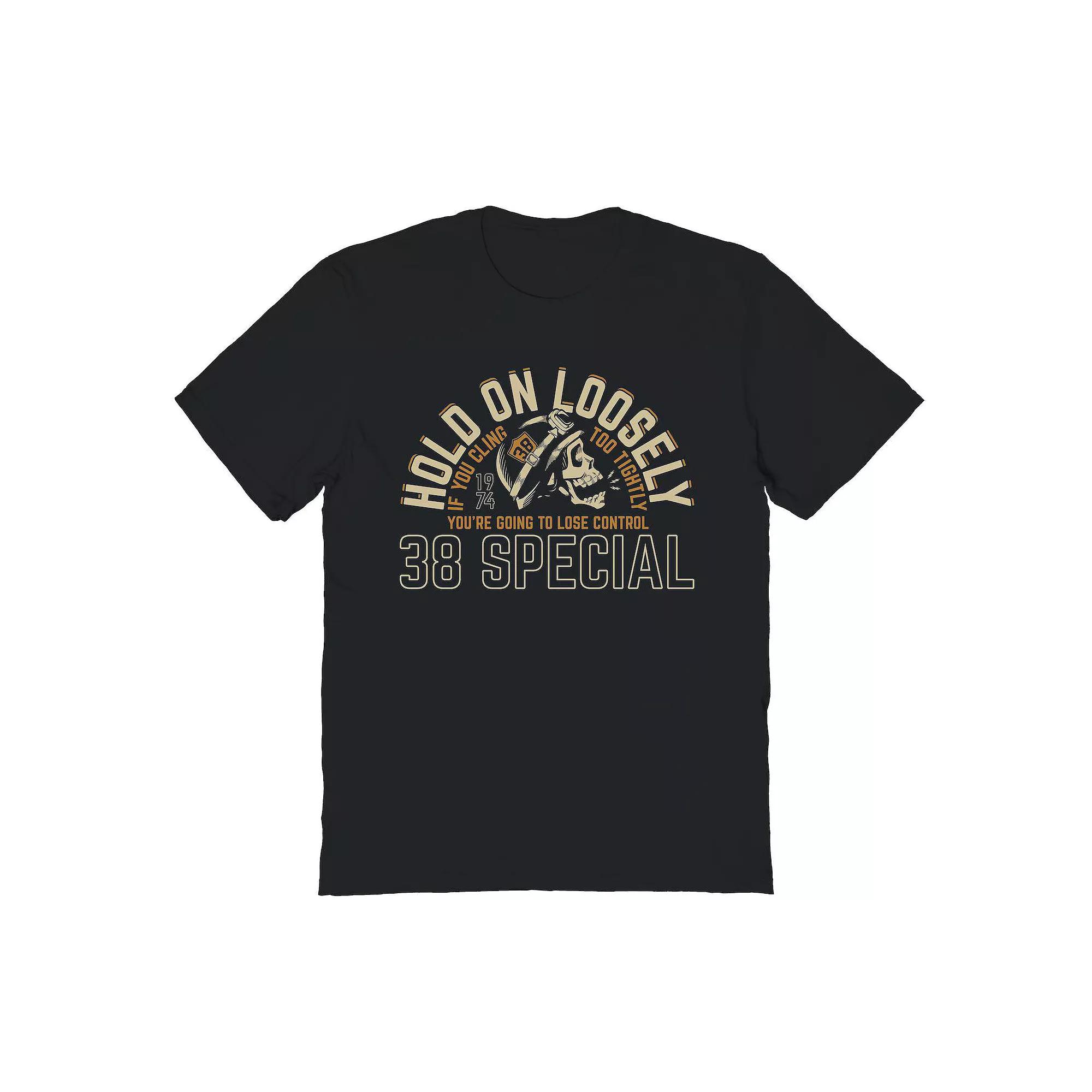 Men's Naughty Or Nice Christmas Graphic Tee, Adult Unisex,  Product Image