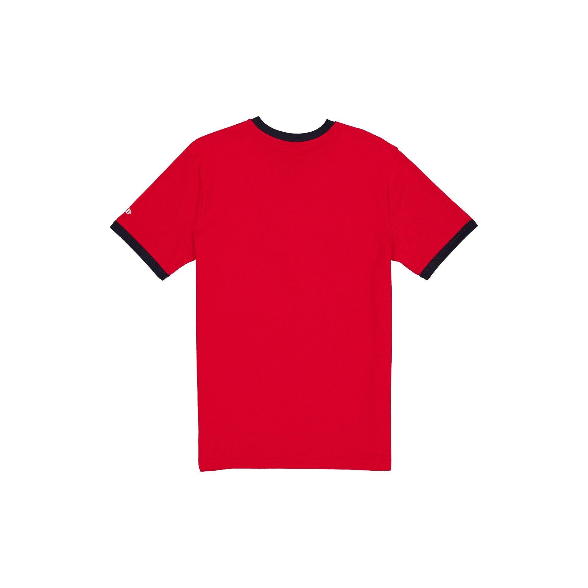 St. Louis Cardinals Throwback Team T-Shirt Male Product Image