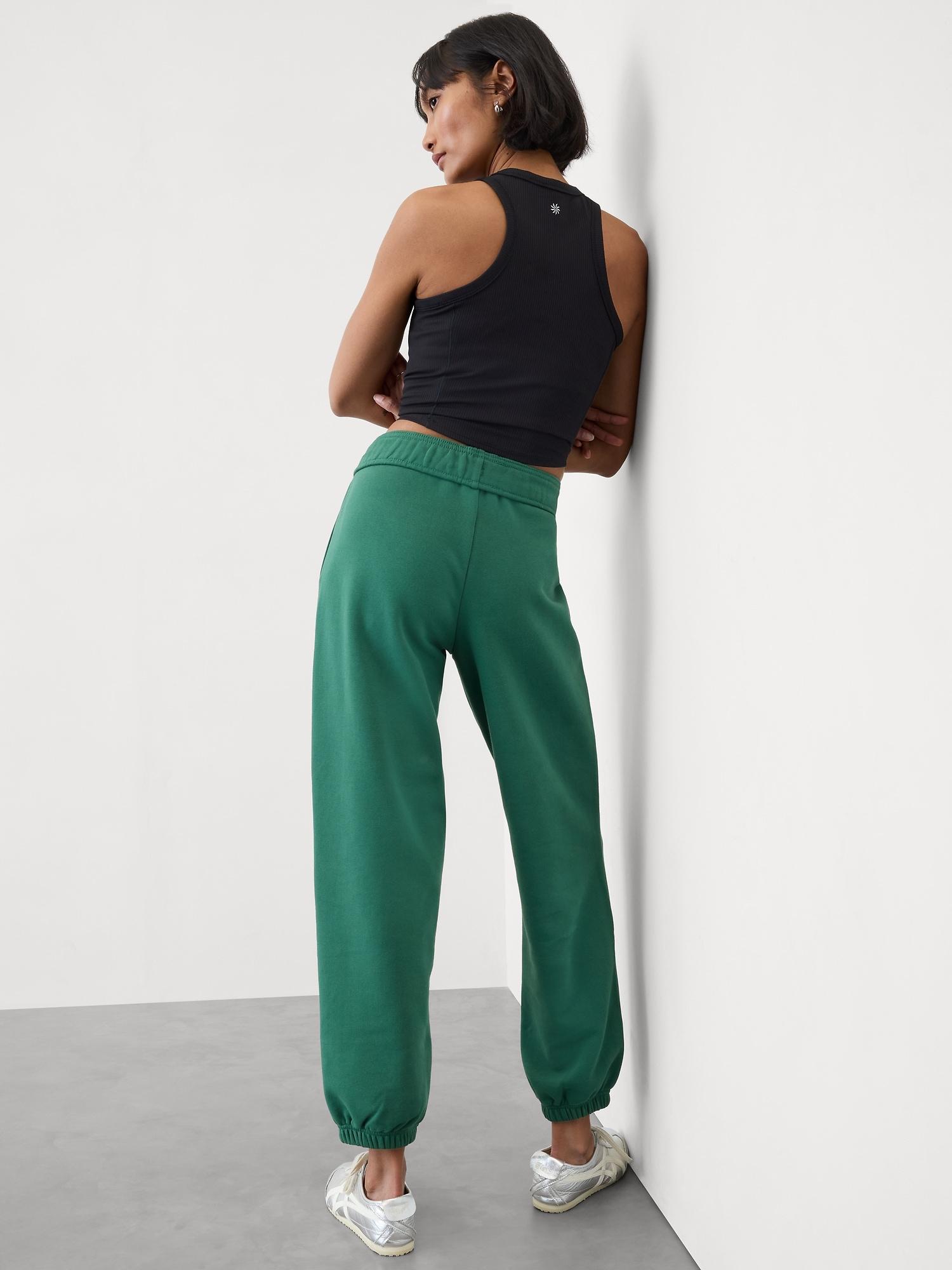 Forever Fleece High Rise Jogger Product Image