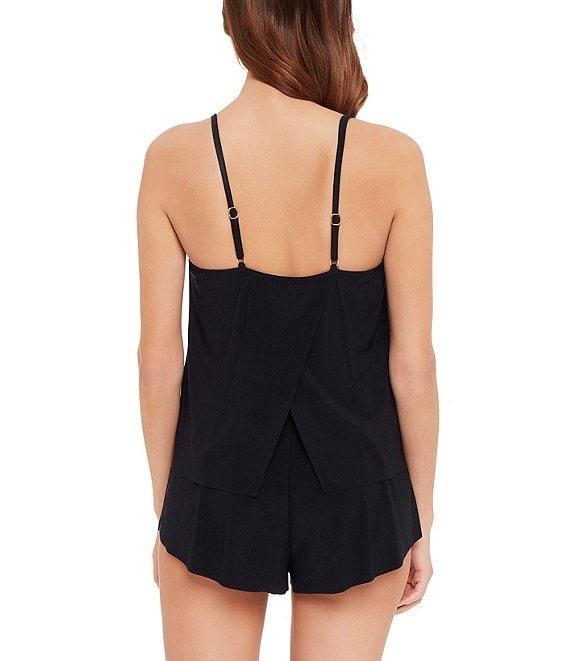 Magicsuit Solids DD Mila Romper One Piece Swimsuit Product Image
