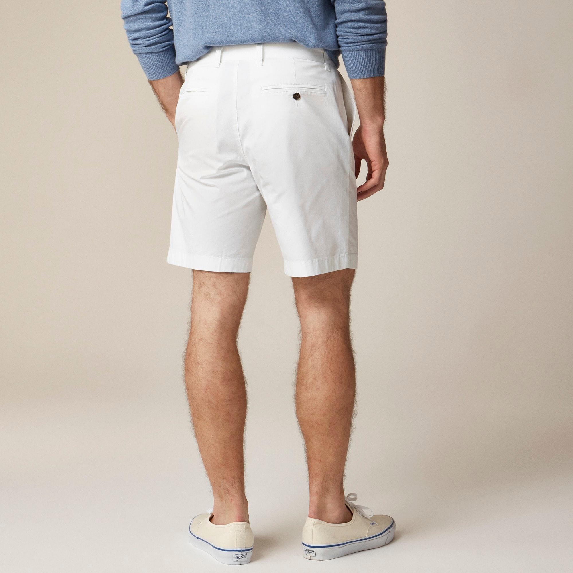 9" Portsider stretch chino short Product Image
