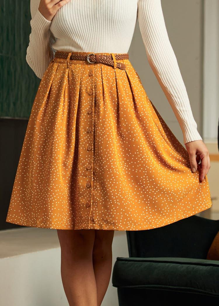 Bookstore's Best Skirt Product Image