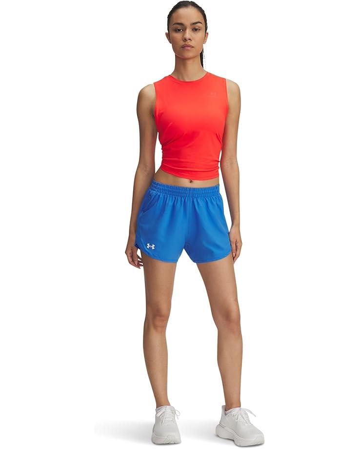 Fly By Heathered Shorts Product Image